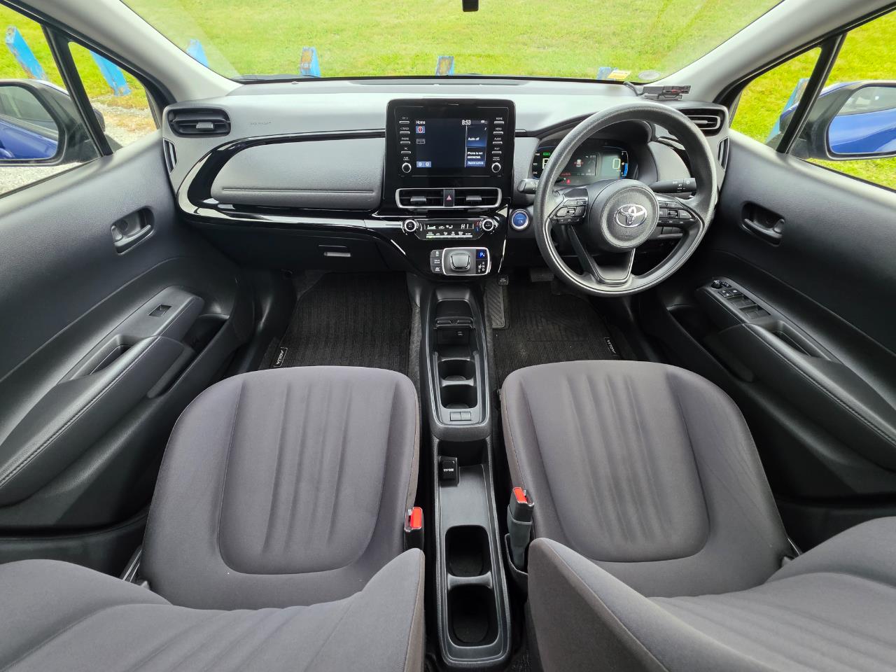 2022 Toyota Aqua Hybrid ** LATEST MODEL- LOW KMS ** Carousel 3