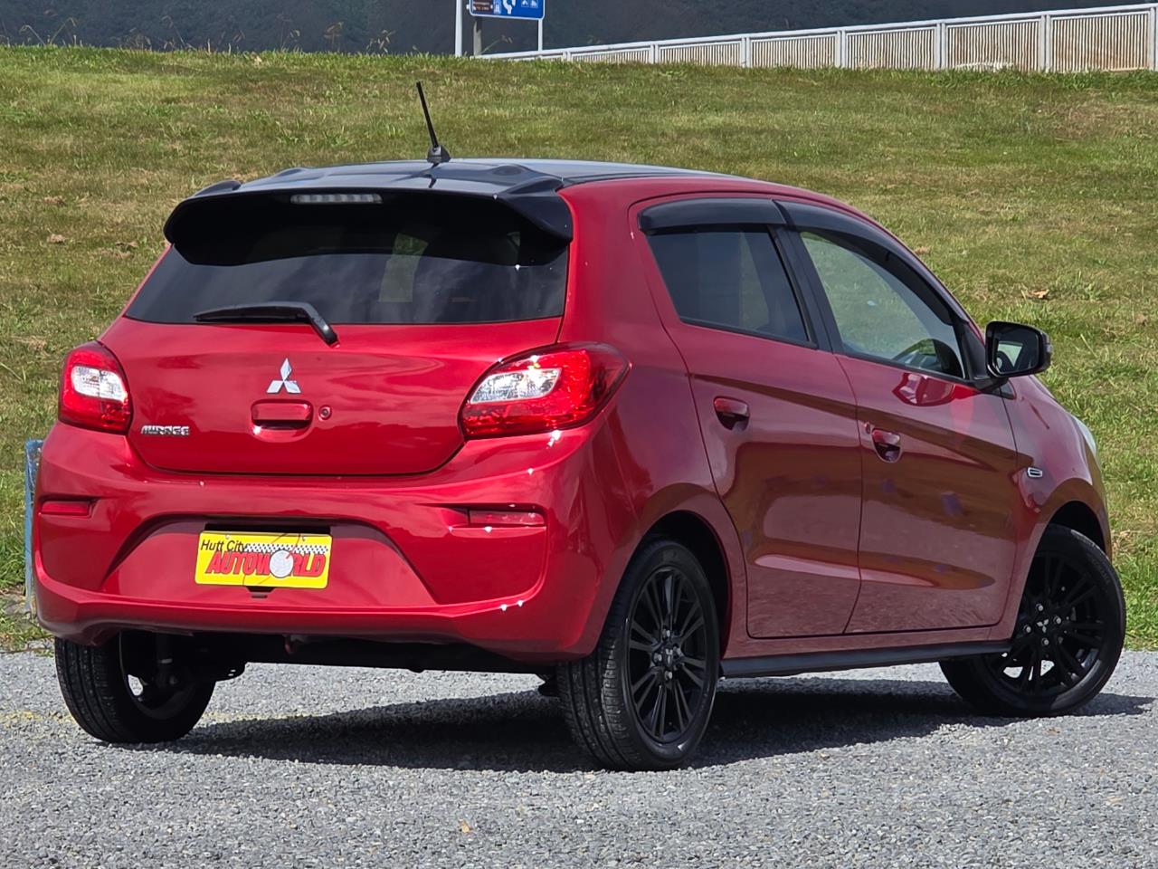 2019 Mitsubishi Mirage 1.2ltr **SPORT BLACK EDITION SPORT ** Carousel 14