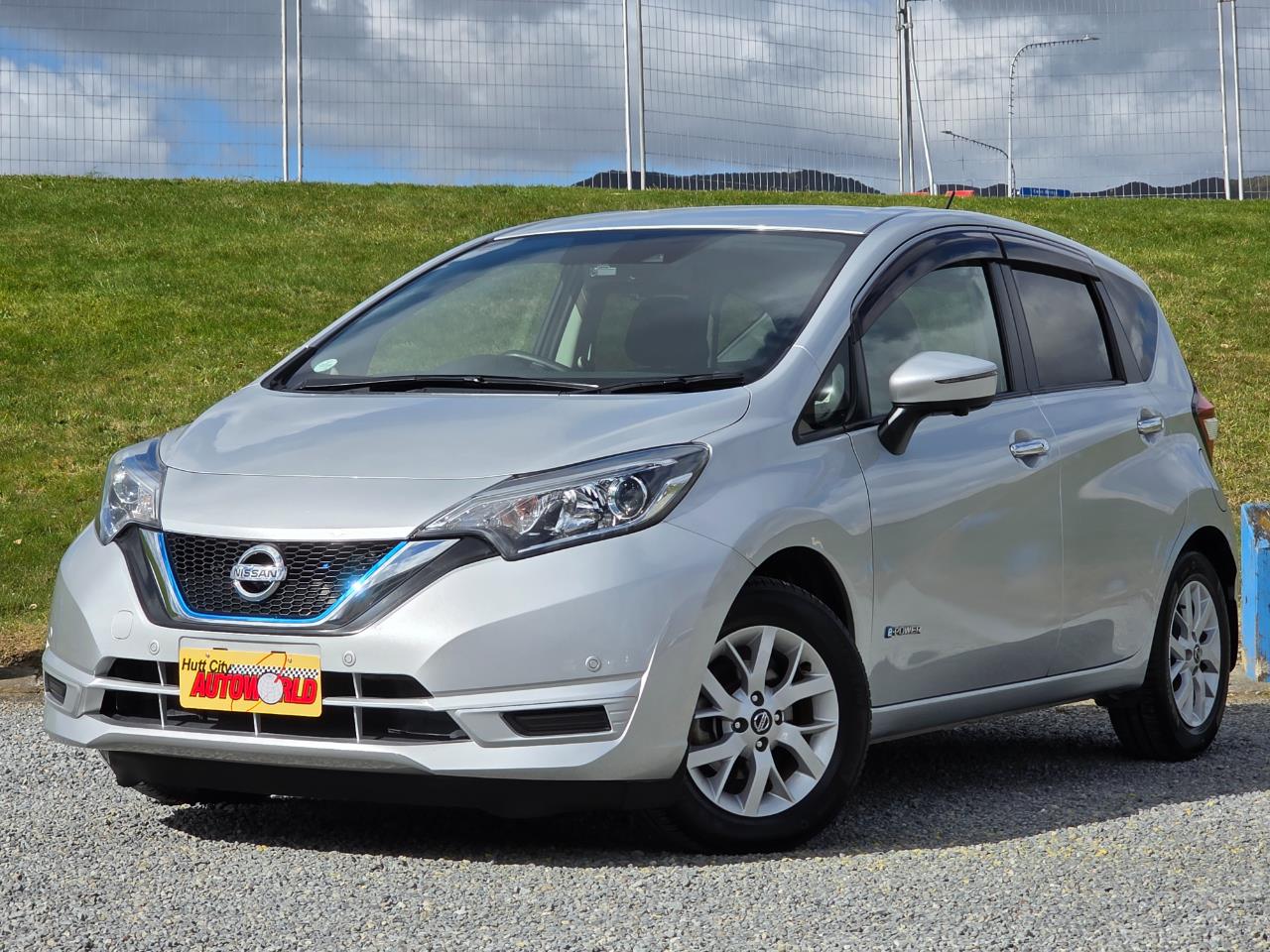 2018 Nissan Note Hybrid E-Power **CRUISE CONTROL** Carousel 11