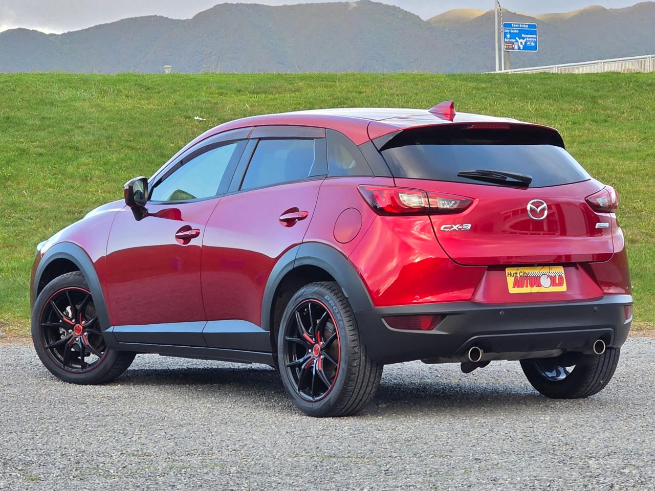 2017 Mazda CX-3 20S PRO ACTIVE ** LOW KMS ** Carousel 3