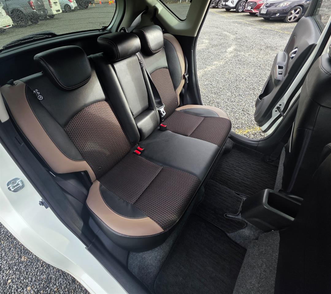 2017 Nissan Note e-Power Hybrid *MEDALIST - LEATHER* Carousel 14