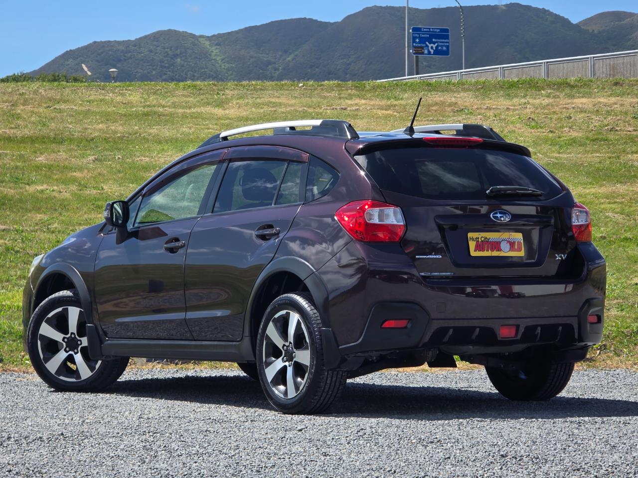 2013 Subaru XV Impreza **GREAT VALUE - IMMOBILISER ** Carousel 5