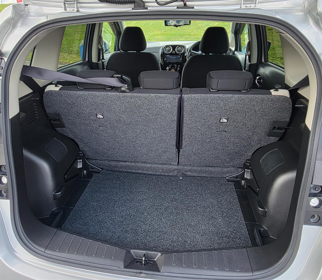 2018 Nissan Note Hybrid E-Power **CRUISE CONTROL** Carousel 4