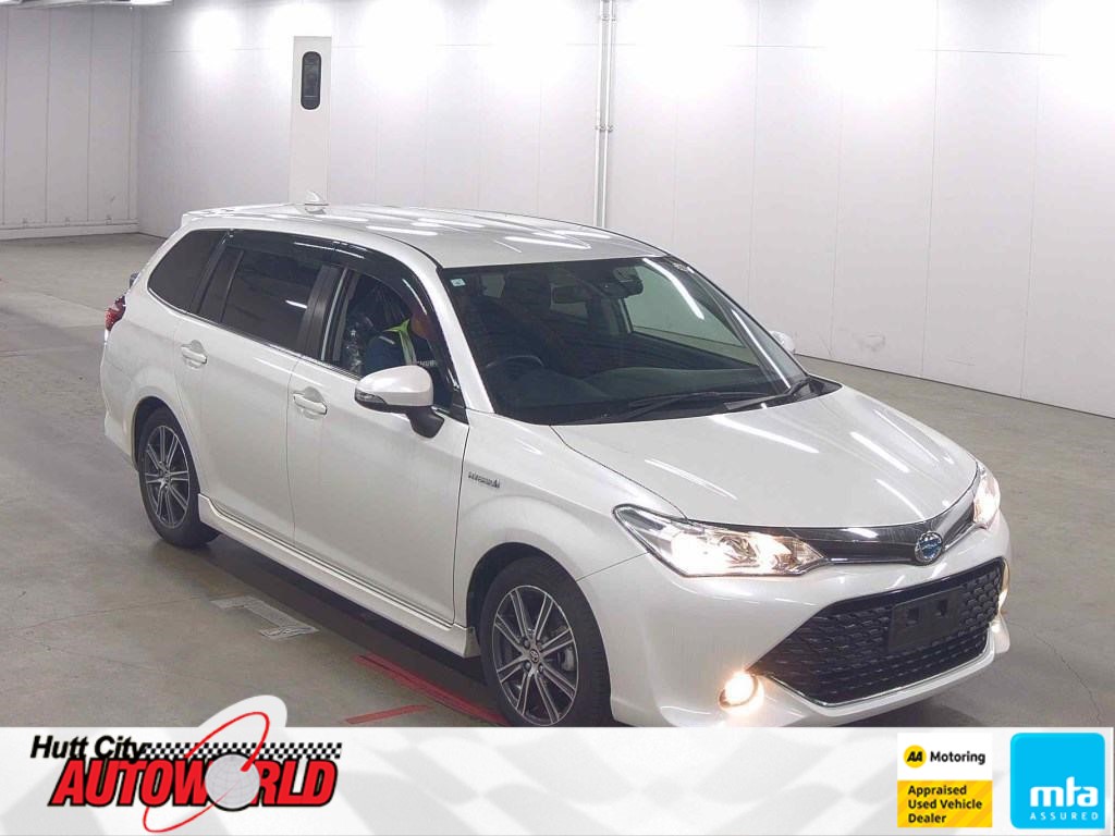 2015 Toyota Corolla Fielder G Tourer Sport**HYBRID- SAFETY PACKAGE *
