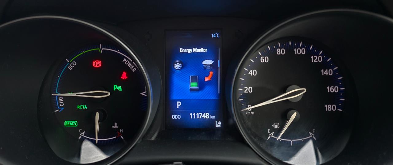 2017 Toyota C-HR 1.8ltr Hybrid**WGTN's BEST VALUE C-HR 'G' !! ** Carousel 4