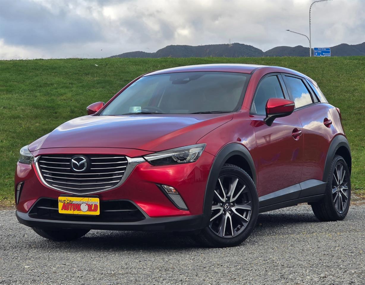 2017 Mazda CX-3 20S *GREAT KMS-PRO ACTIVE TOURING* Carousel 12