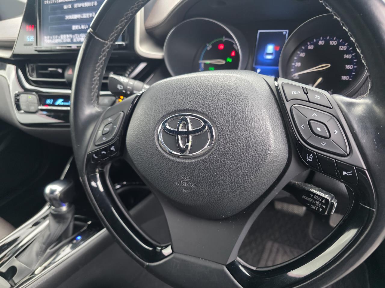 2017 Toyota C-HR 1.8ltr Hybrid**WGTN's BEST VALUE C-HR 'G' !! ** Carousel 18