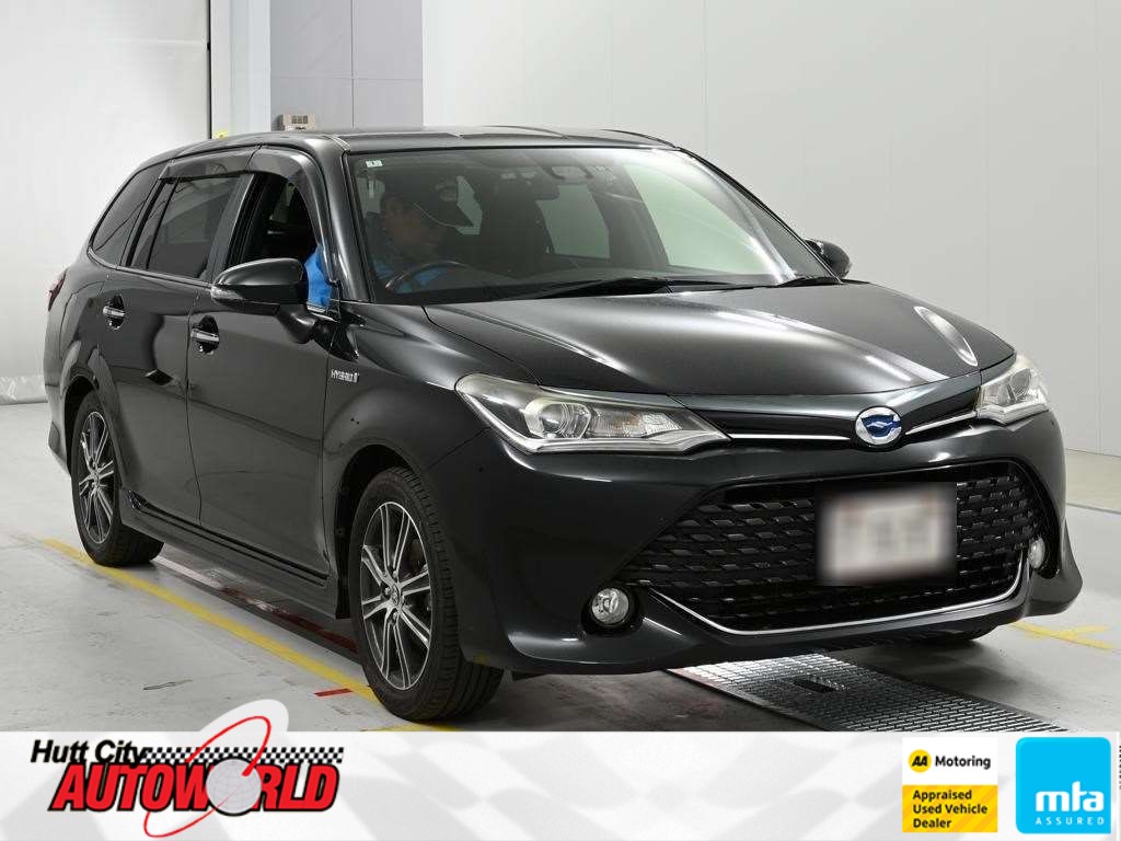 2016 Toyota Corolla Fielder WXB**HYBRID- HEATED SEATS- SPORT **
