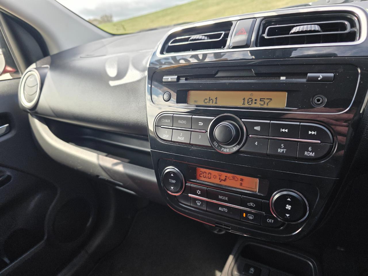 2019 Mitsubishi Mirage 1.2ltr **SPORT BLACK EDITION SPORT **