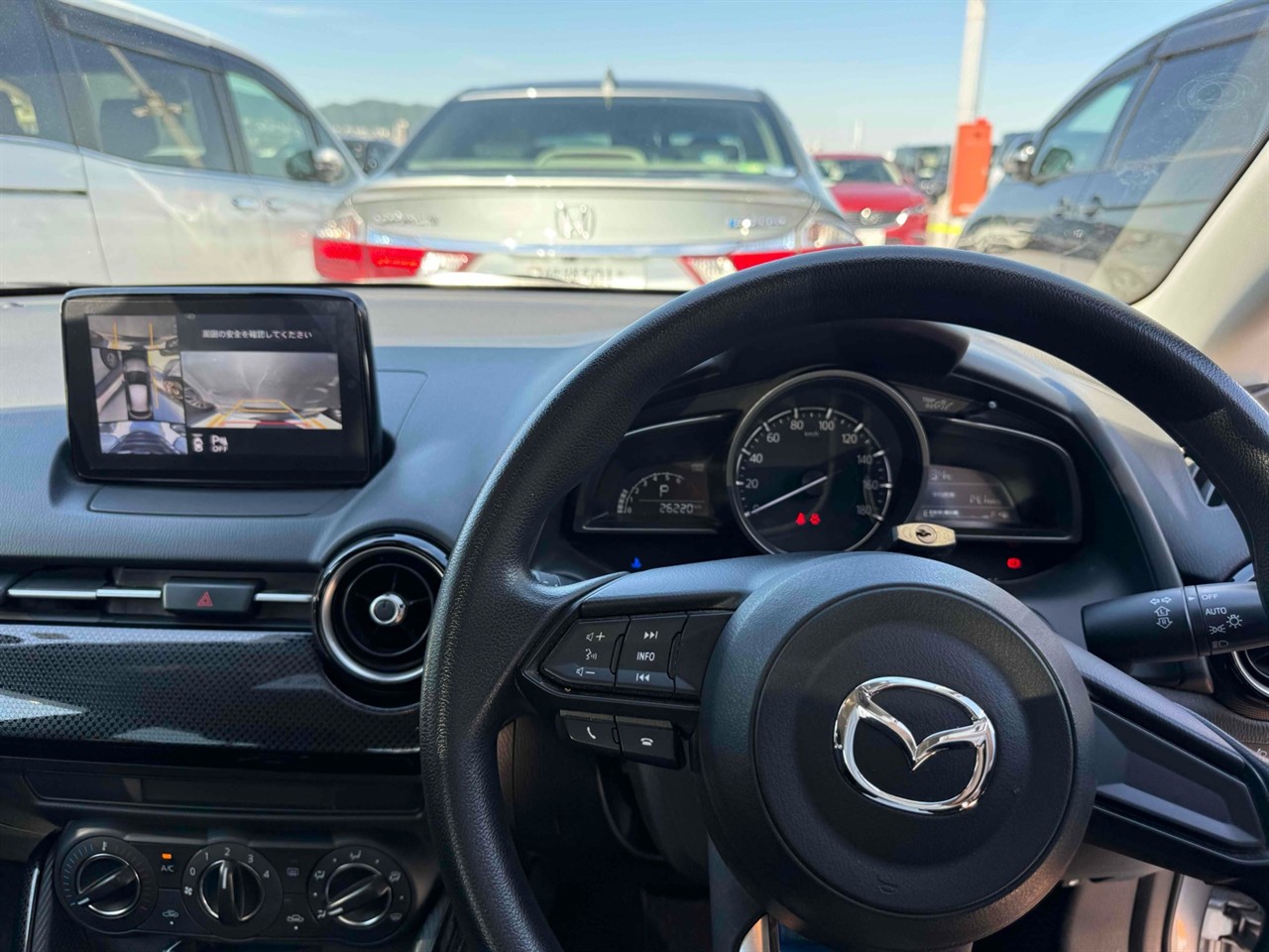 2018 Mazda Demio **1.5LTR VERSION- 360 CAMERAS- LOW KMS ** Carousel 11
