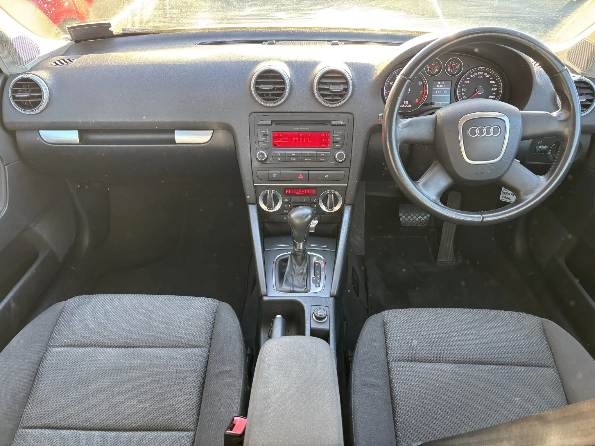 2010 Audi A3 1.4 Turbo Carousel 2