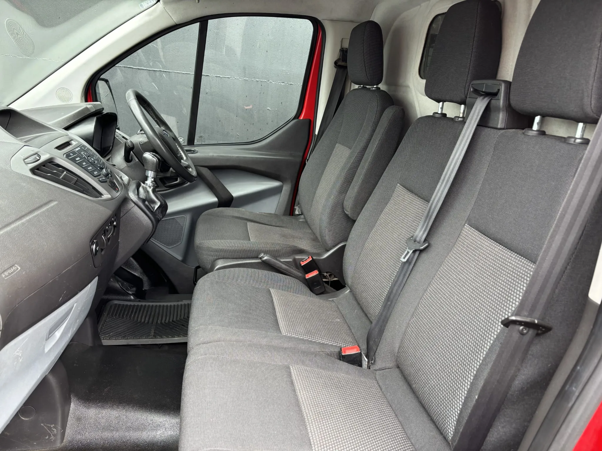 2015 Ford Transit Swb Low Roof Carousel 9