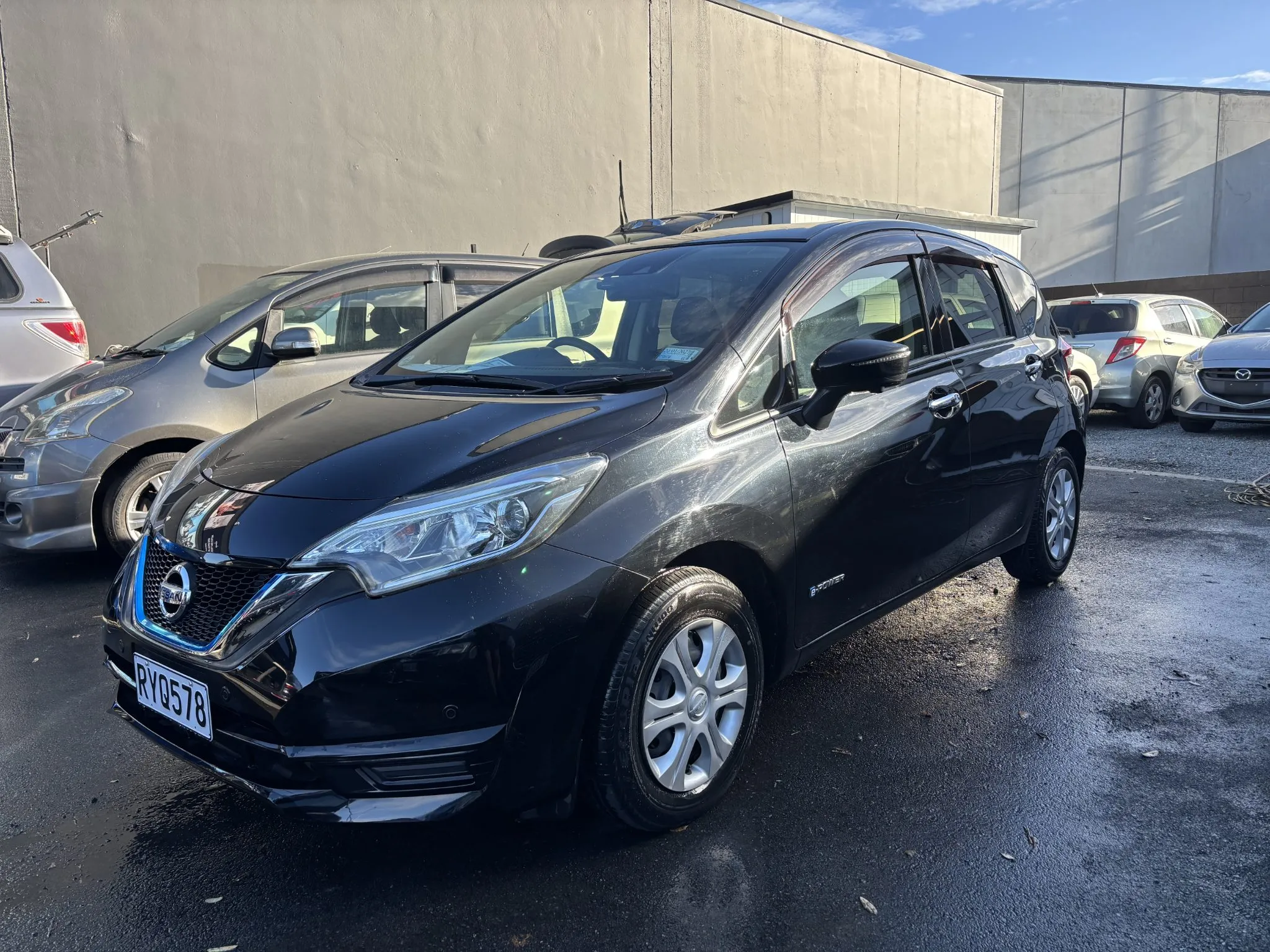 2018 Nissan Note