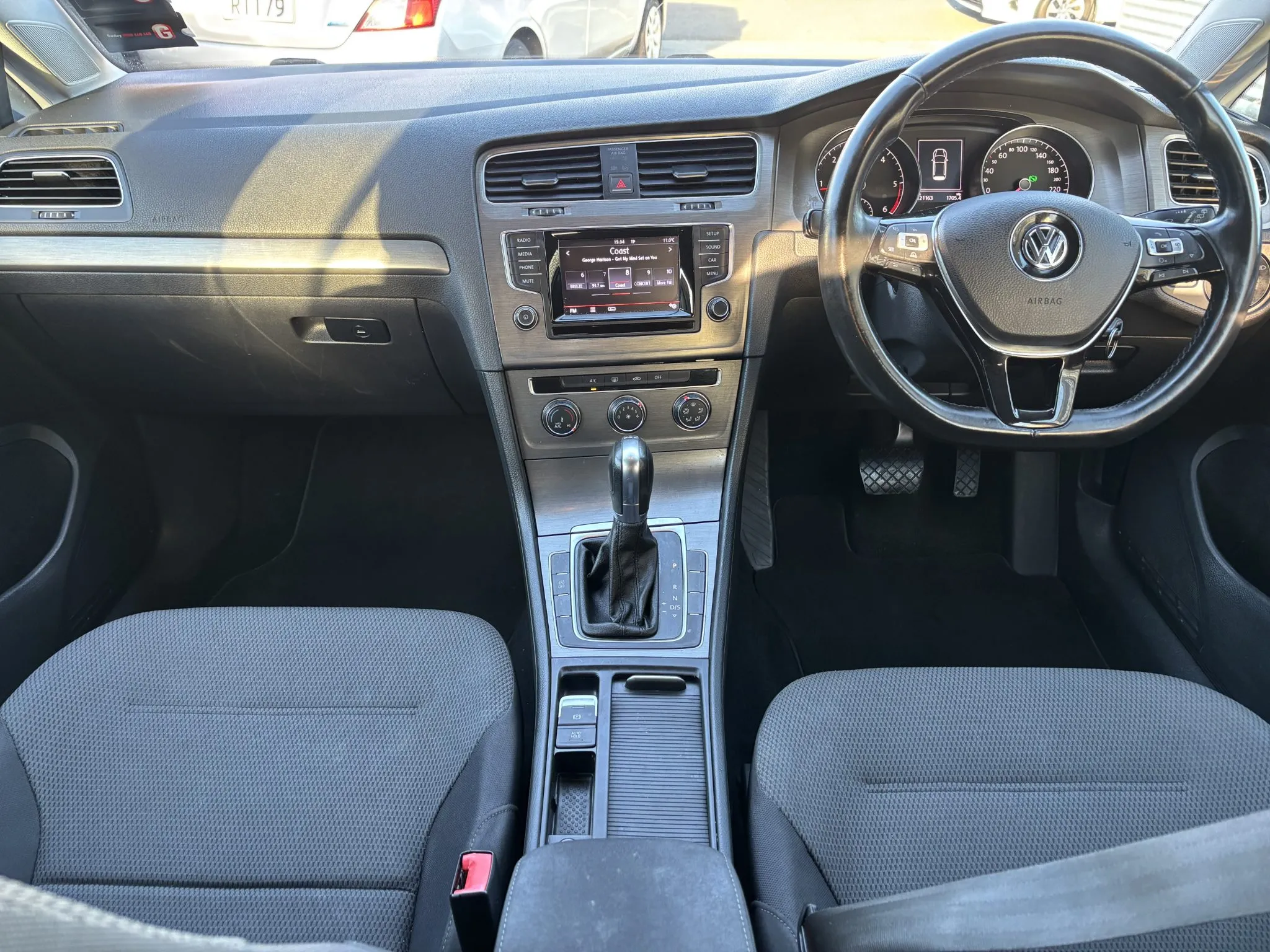 2013 Volkswagen Golf Tdi Comfortline Carousel 1