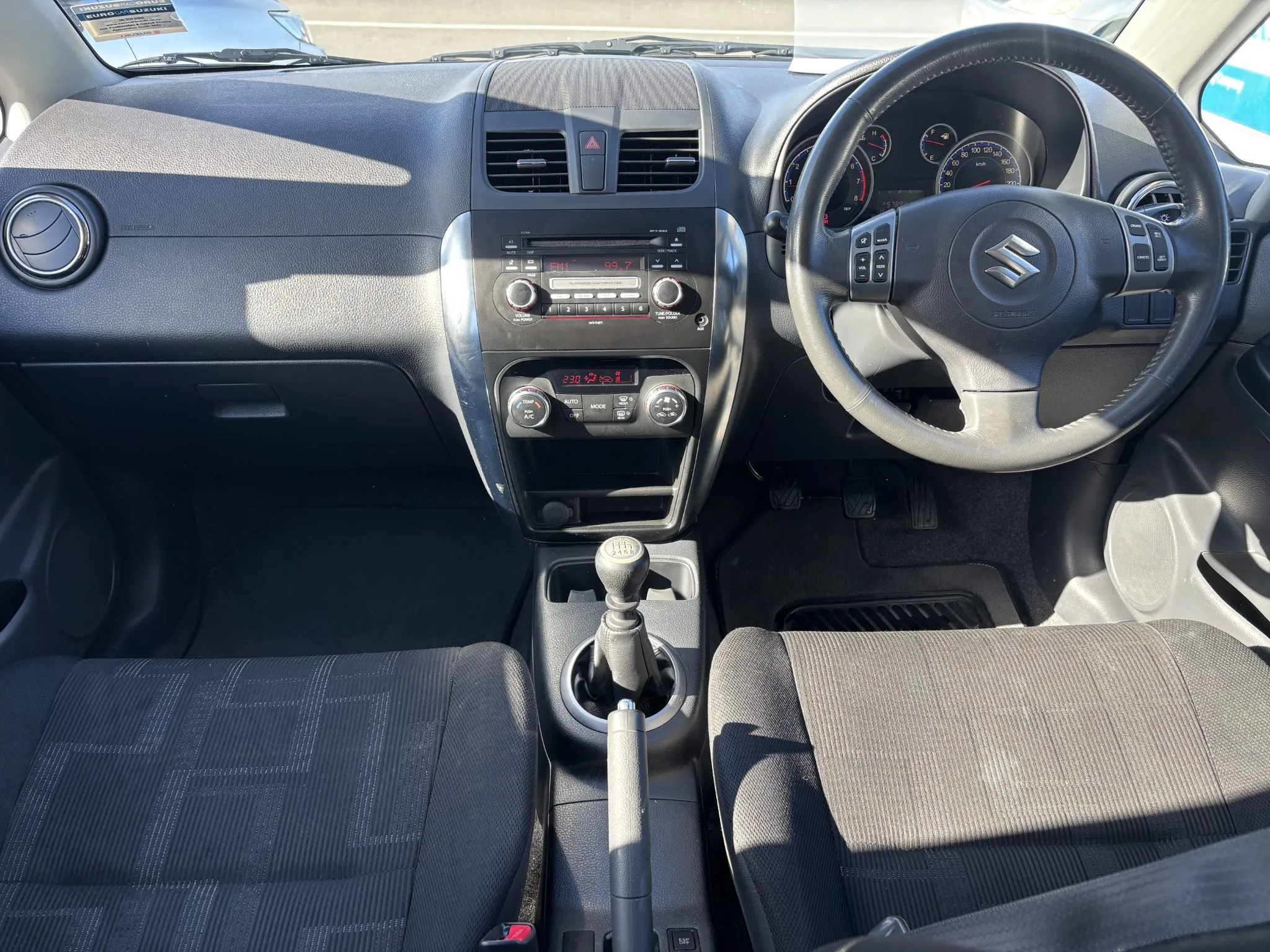 2011 Suzuki SX4 Glxfb2 Ltd Collage 1
