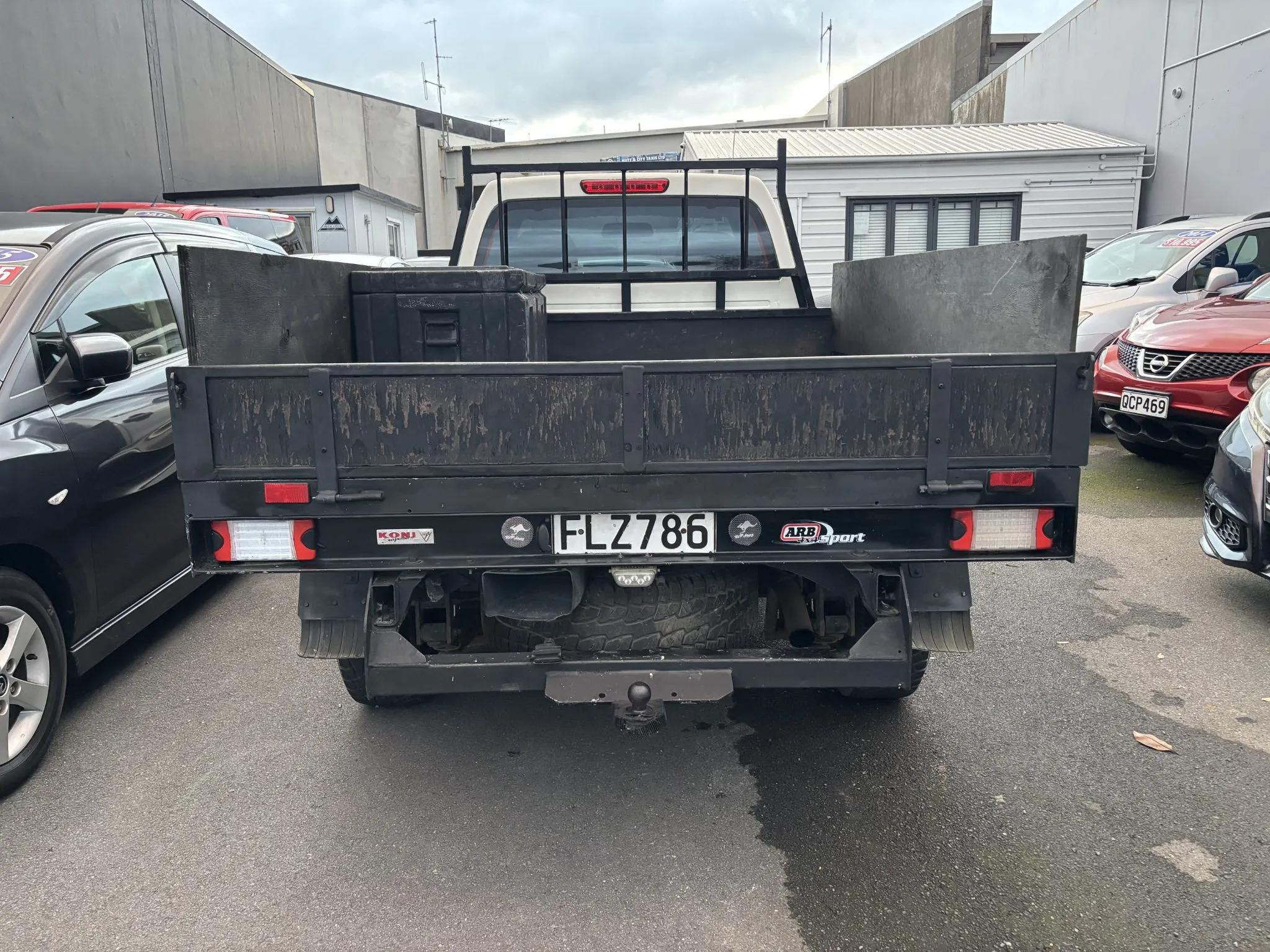 2010 Holden Colorado Single C Carousel 2