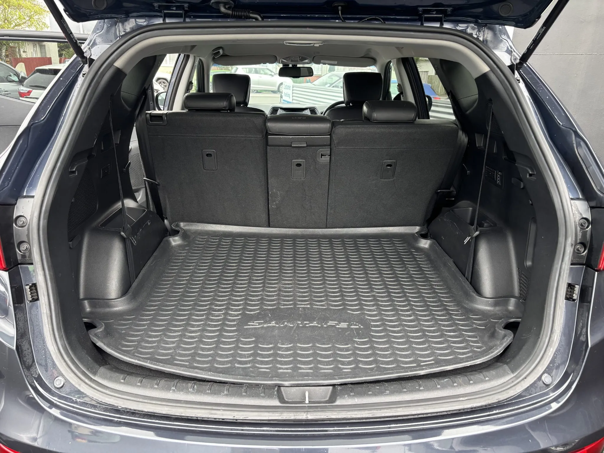 2013 Hyundai Santa Fe Dm Elite, NEW SHAPE Carousel 4