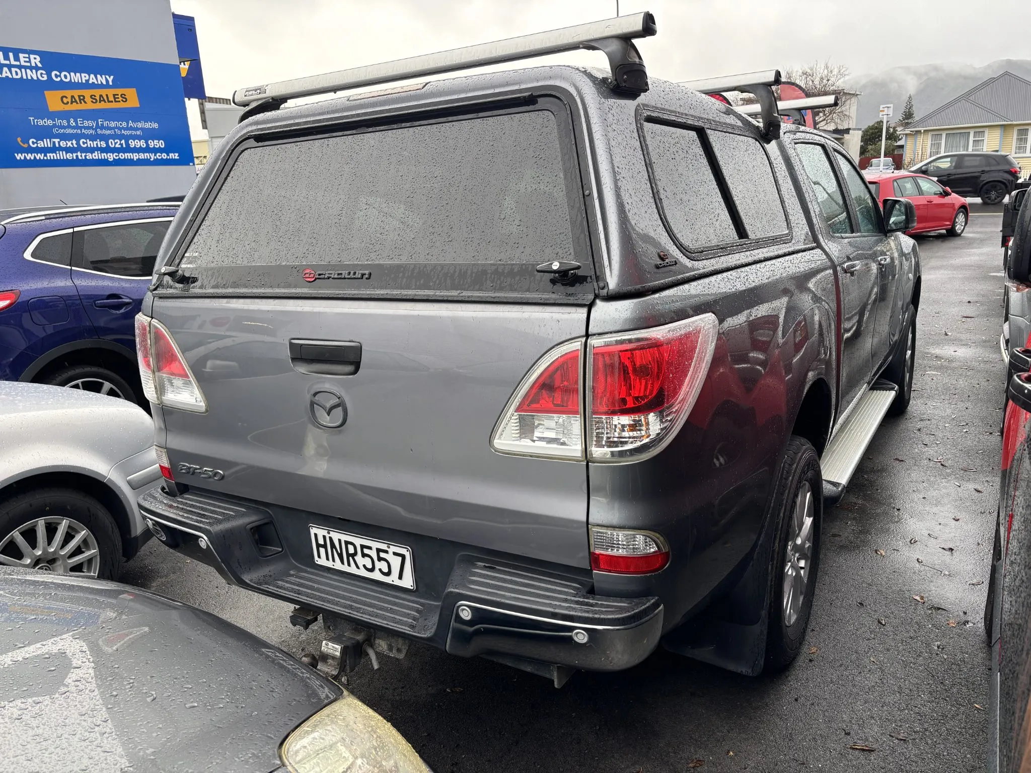 2014 Mazda BT-50 Gsx Carousel 3