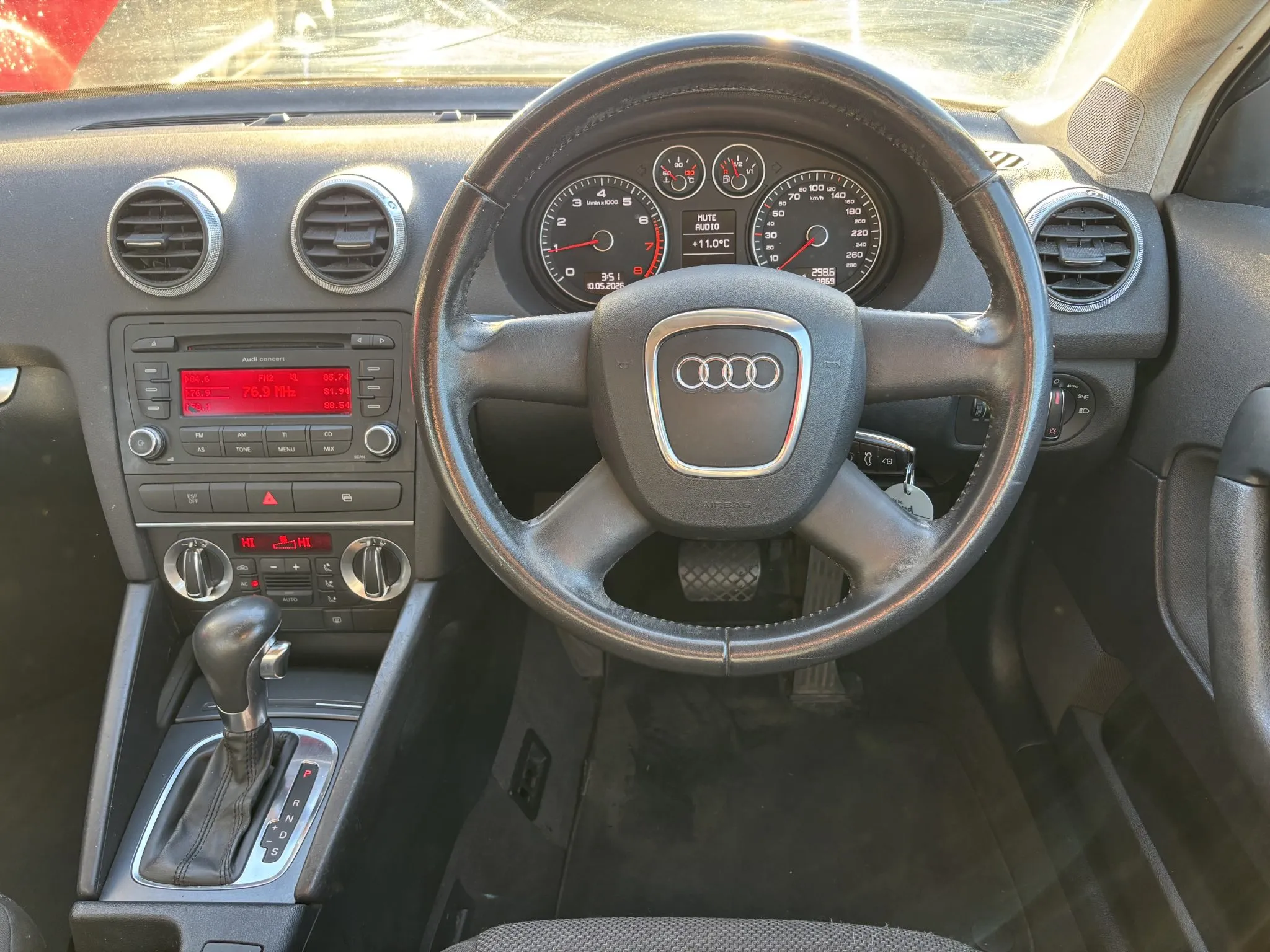 2010 Audi A3 1.4 Turbo Carousel 1