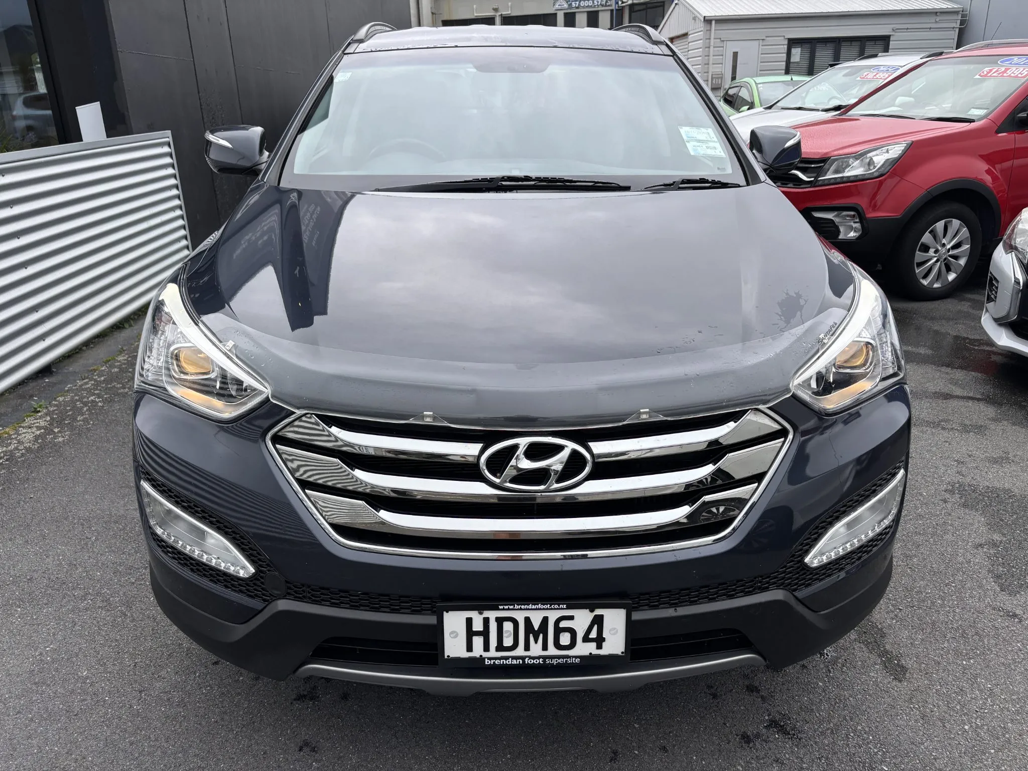 2013 Hyundai Santa Fe Dm Elite, NEW SHAPE Carousel 6