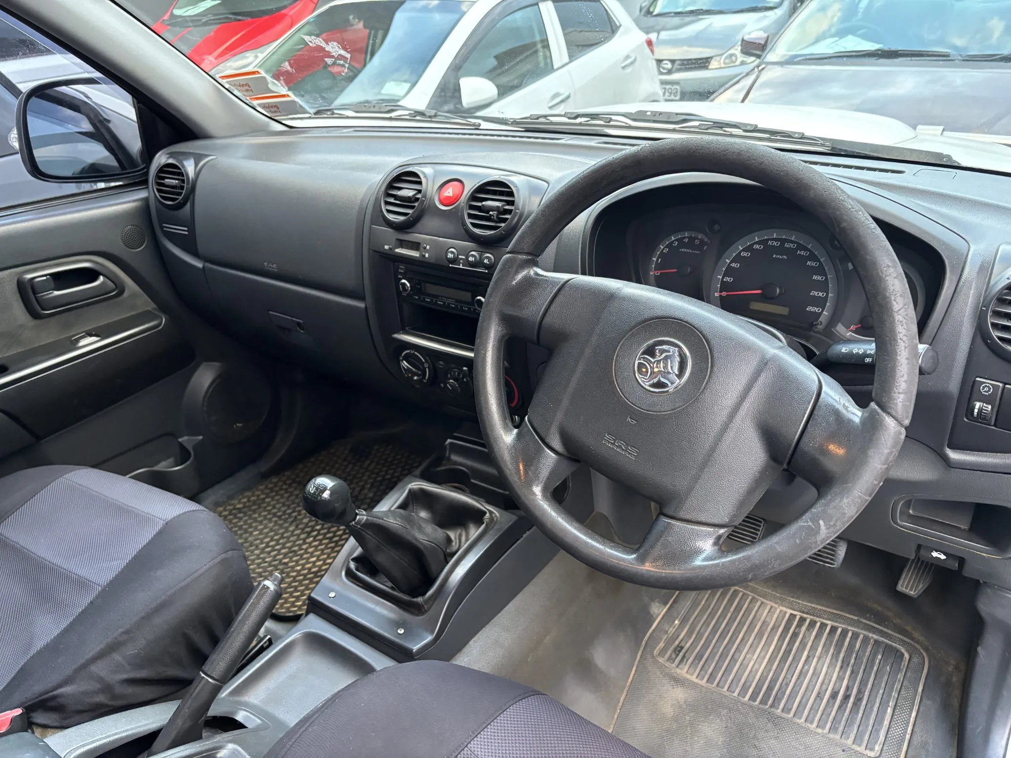 2010 Holden Colorado Single C Carousel 3