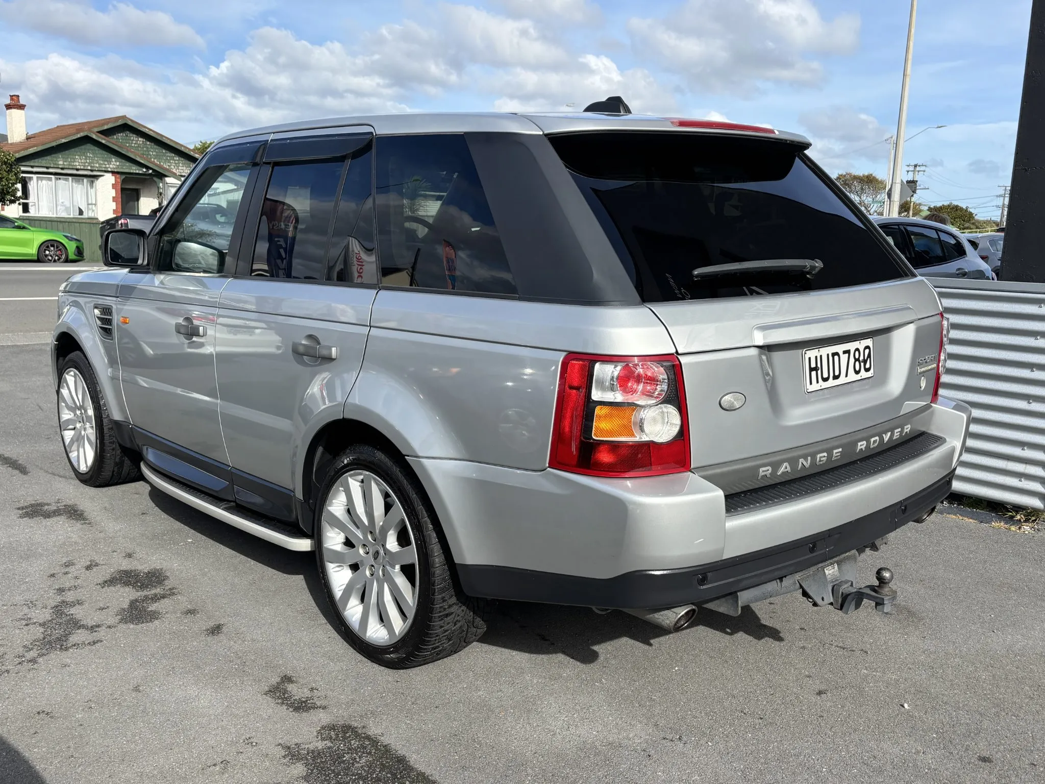 2006 Land Rover Range Rover Sport Carousel 8