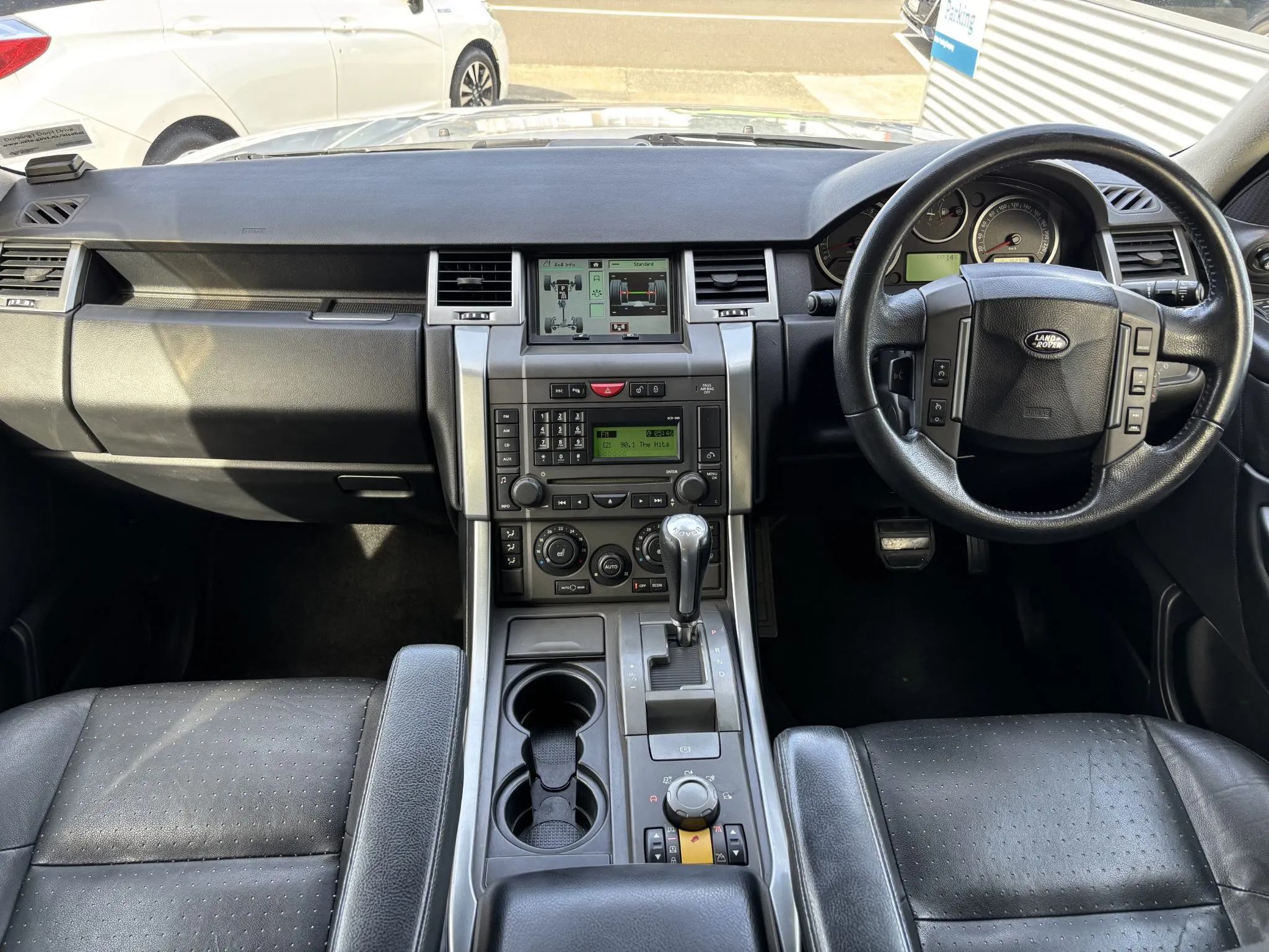 2006 Land Rover Range Rover Sport Carousel 4