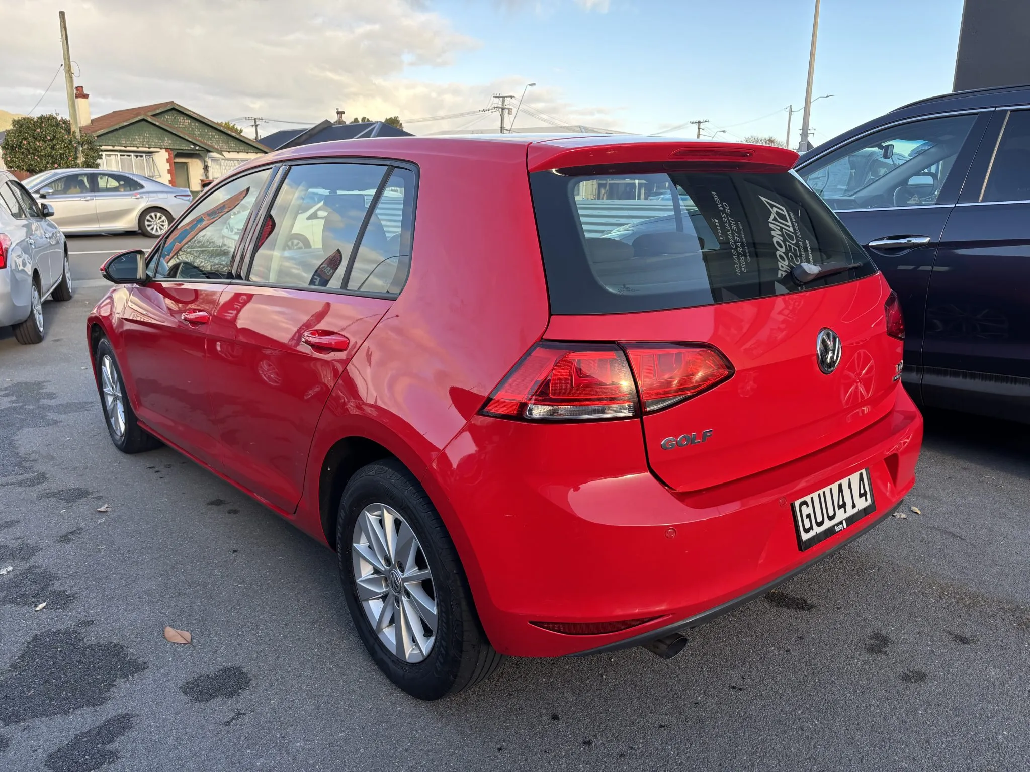 2013 Volkswagen Golf Tdi Comfortline Carousel 8