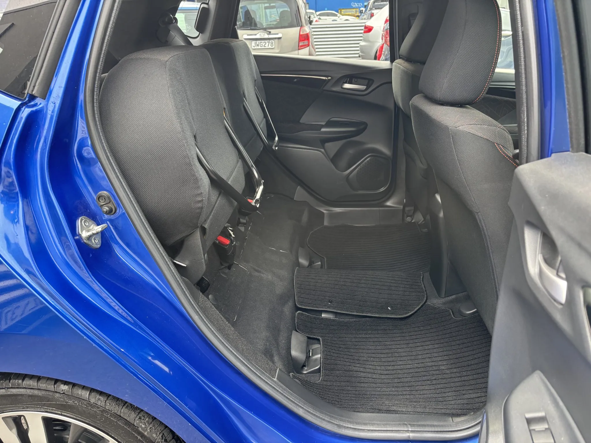 2015 Honda Jazz Jazz hybrid Carousel 5
