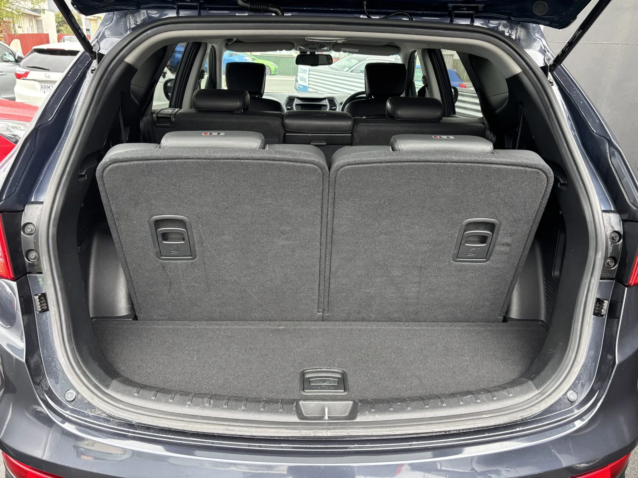 2013 Hyundai Santa Fe Dm Elite, NEW SHAPE Carousel 5