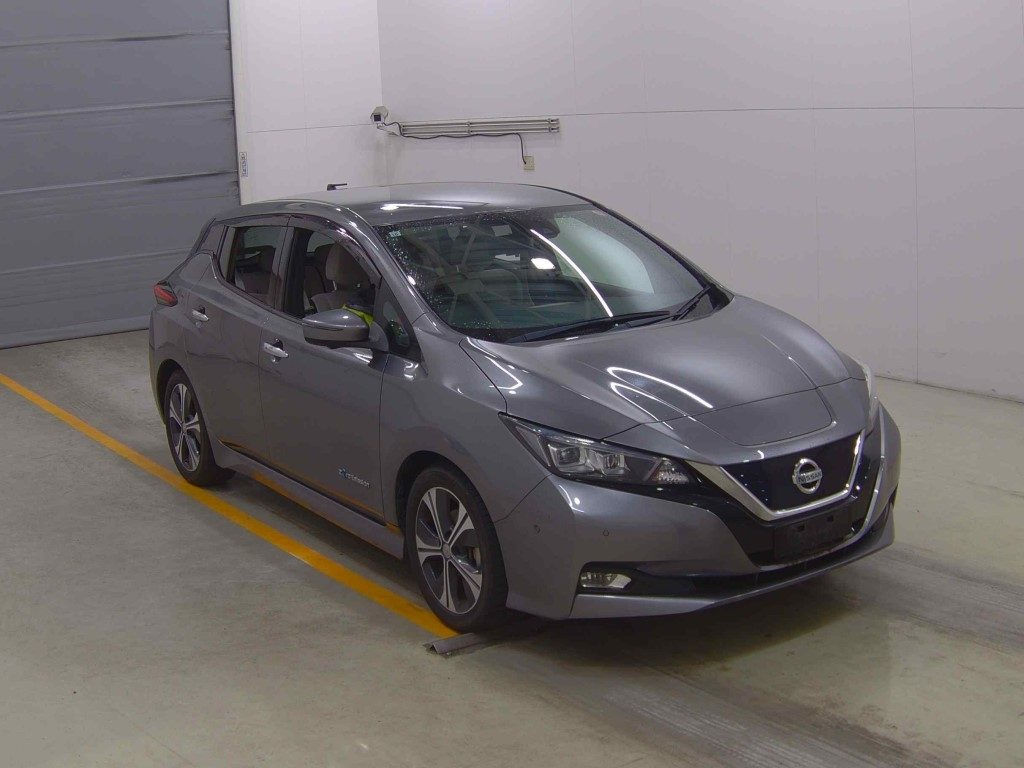 2017 Nissan Leaf Carousel 5