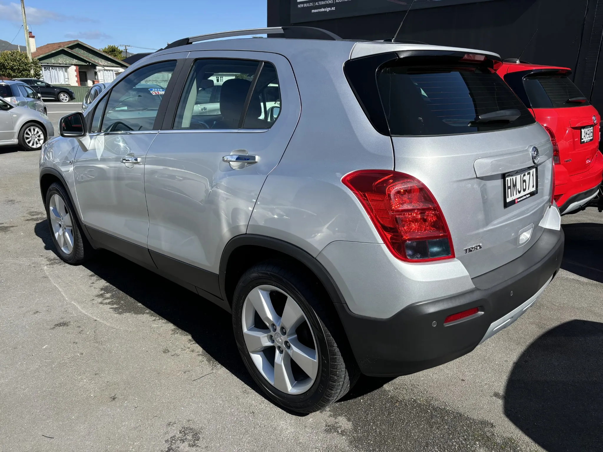 2014 Holden Trax Ltz Carousel 8