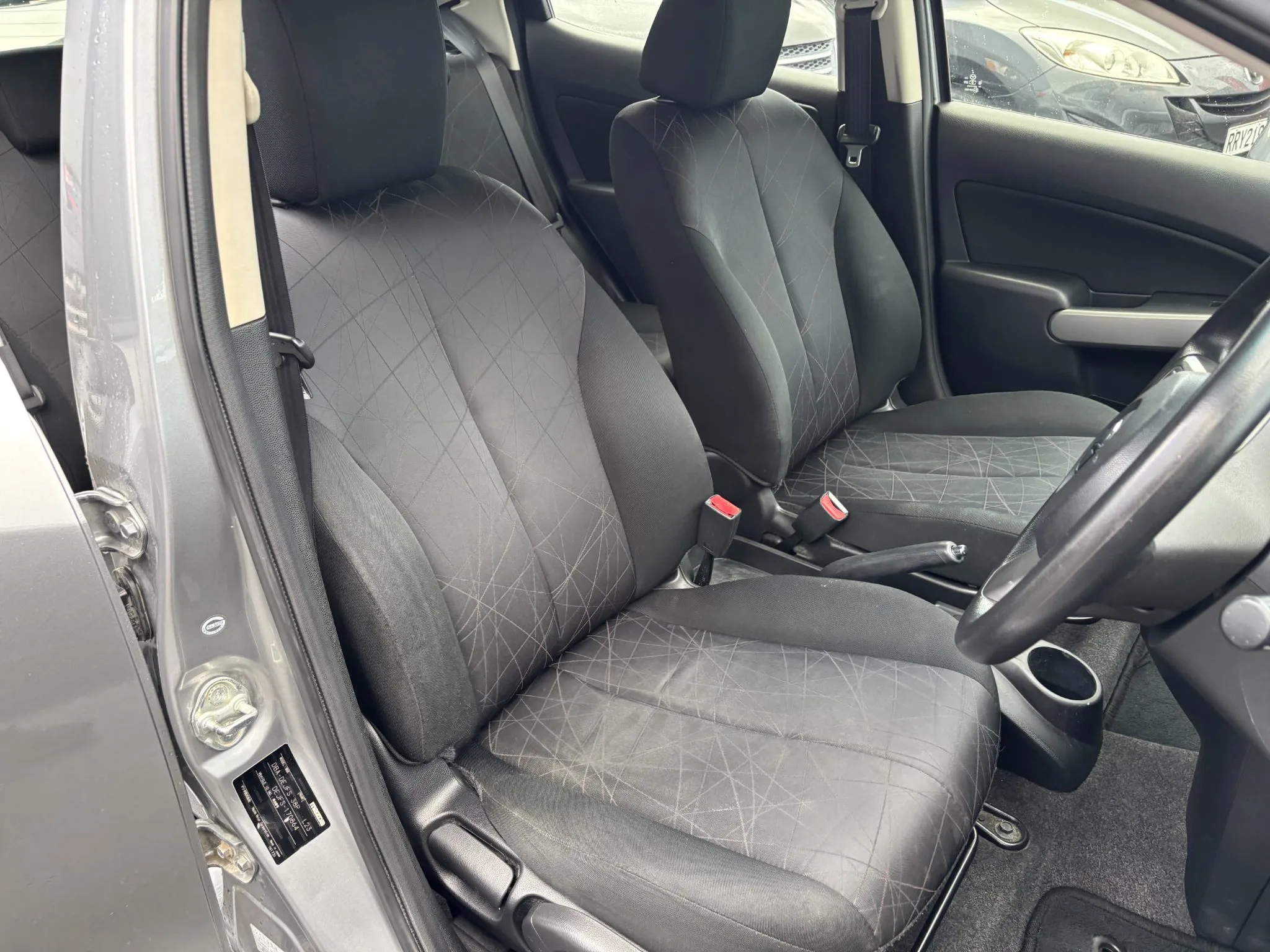 second hand 2014 Mazda Demio for sale NZ Collage 2