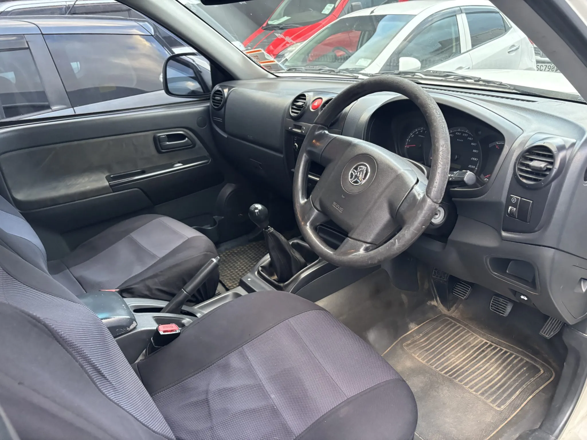 2010 Holden Colorado Single C Carousel 5