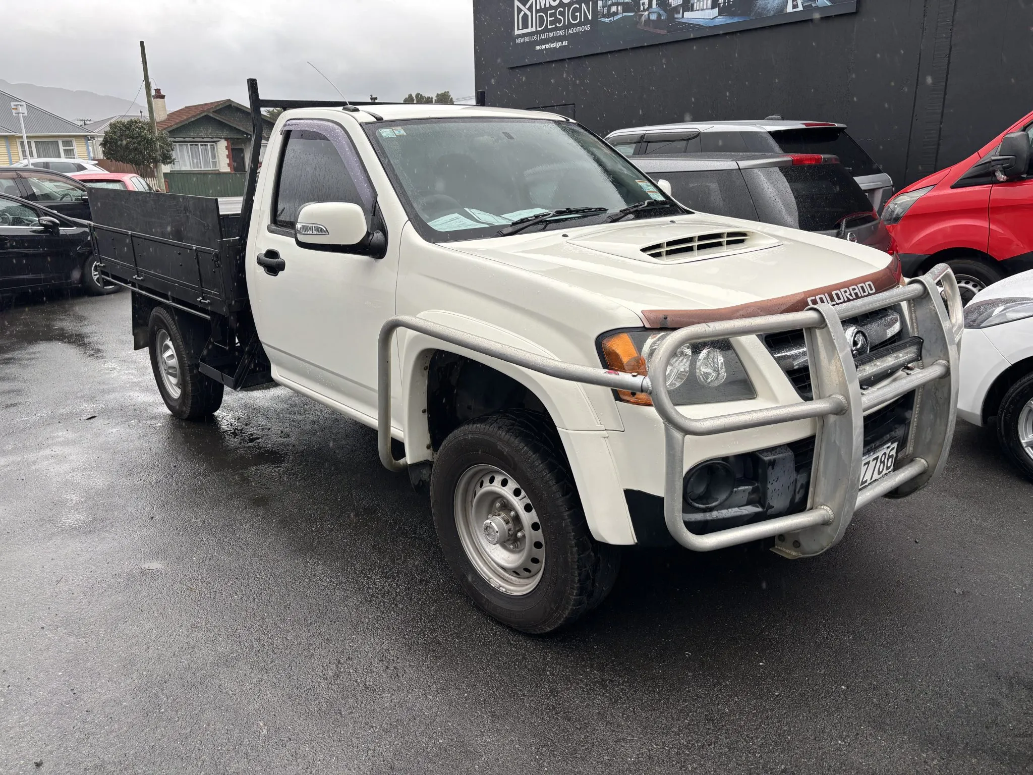 2010 Holden Colorado Single C Carousel 9