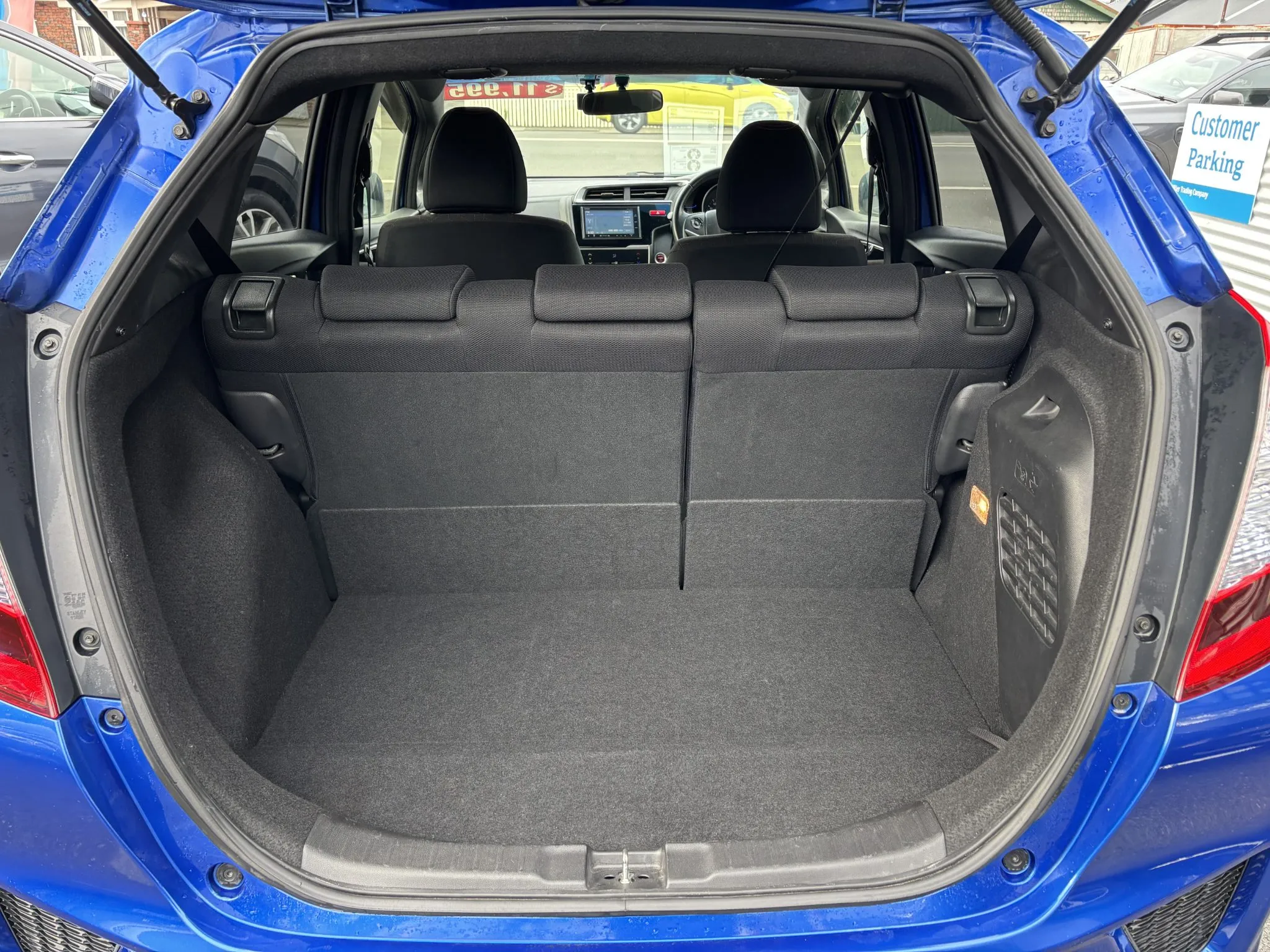 2015 Honda Jazz Jazz hybrid Carousel 7
