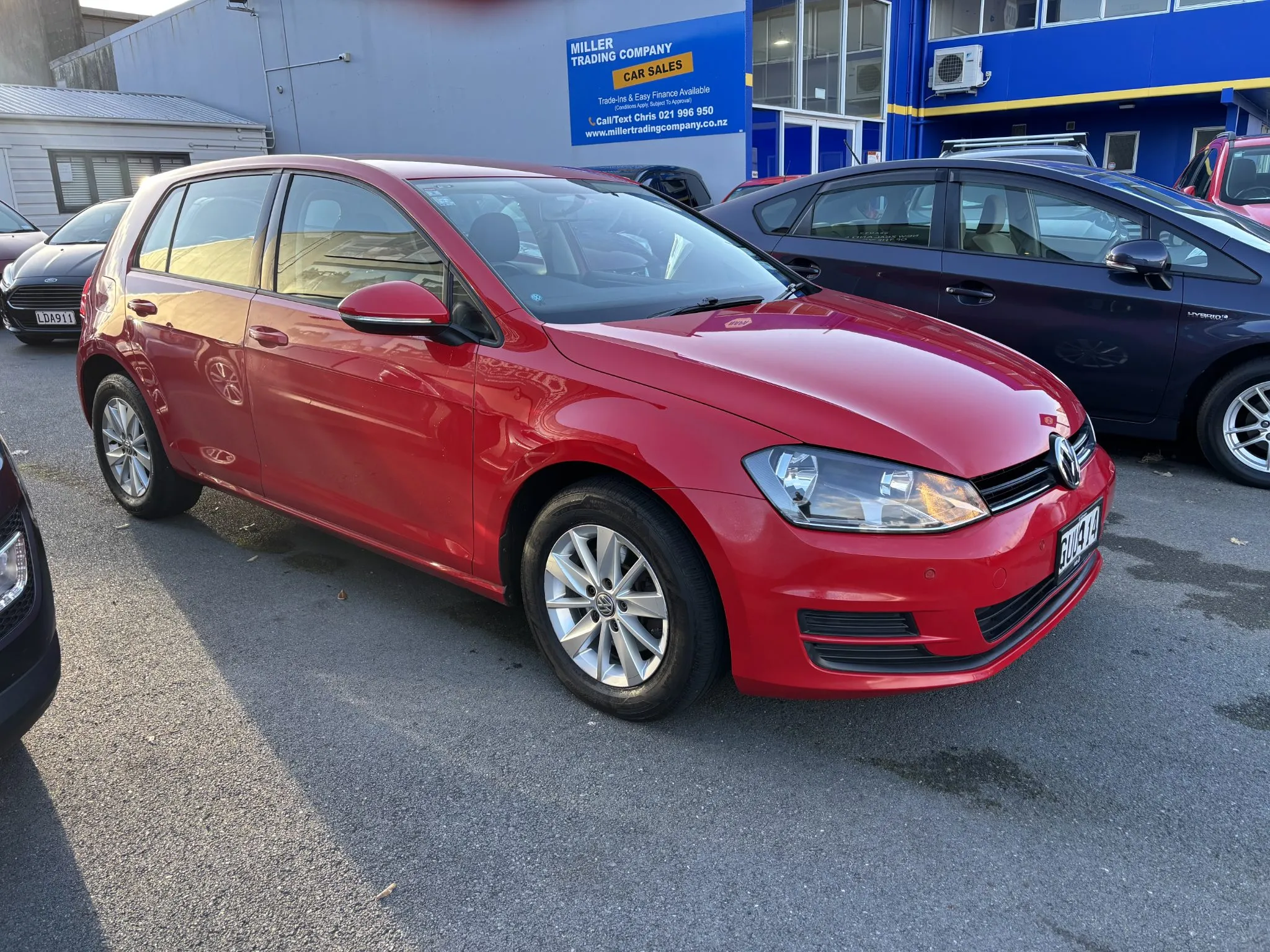 2013 Volkswagen Golf Tdi Comfortline Carousel 10