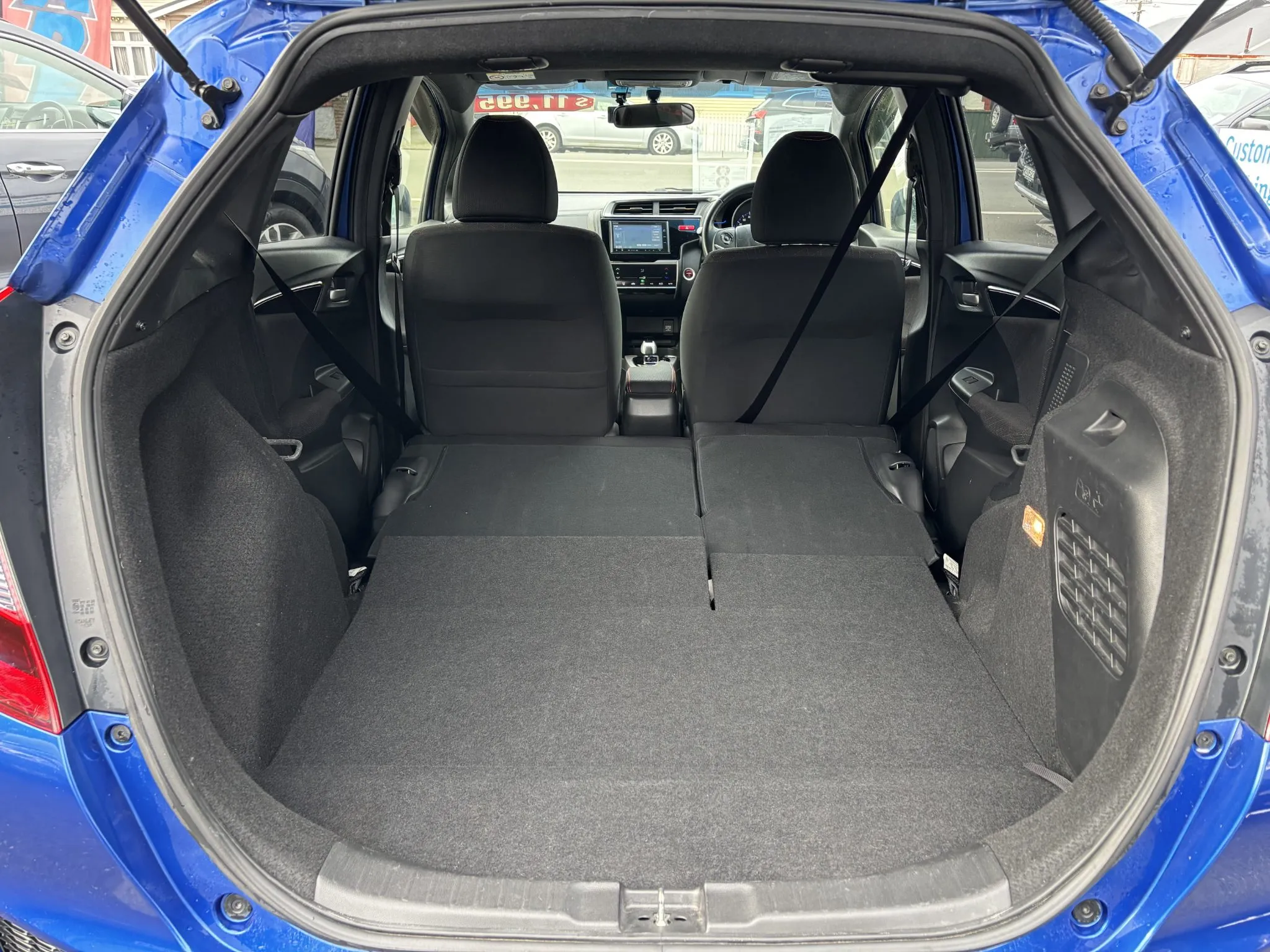 2015 Honda Jazz Jazz hybrid Carousel 6