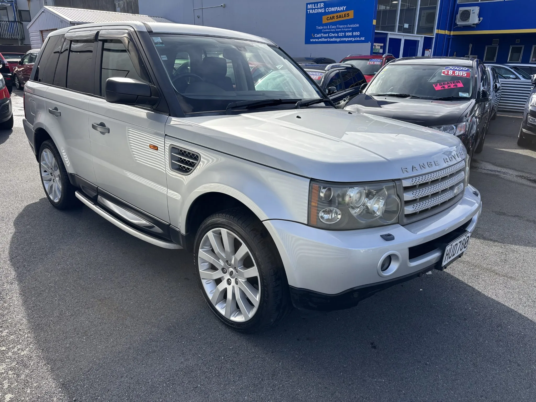 2006 Land Rover Range Rover Sport