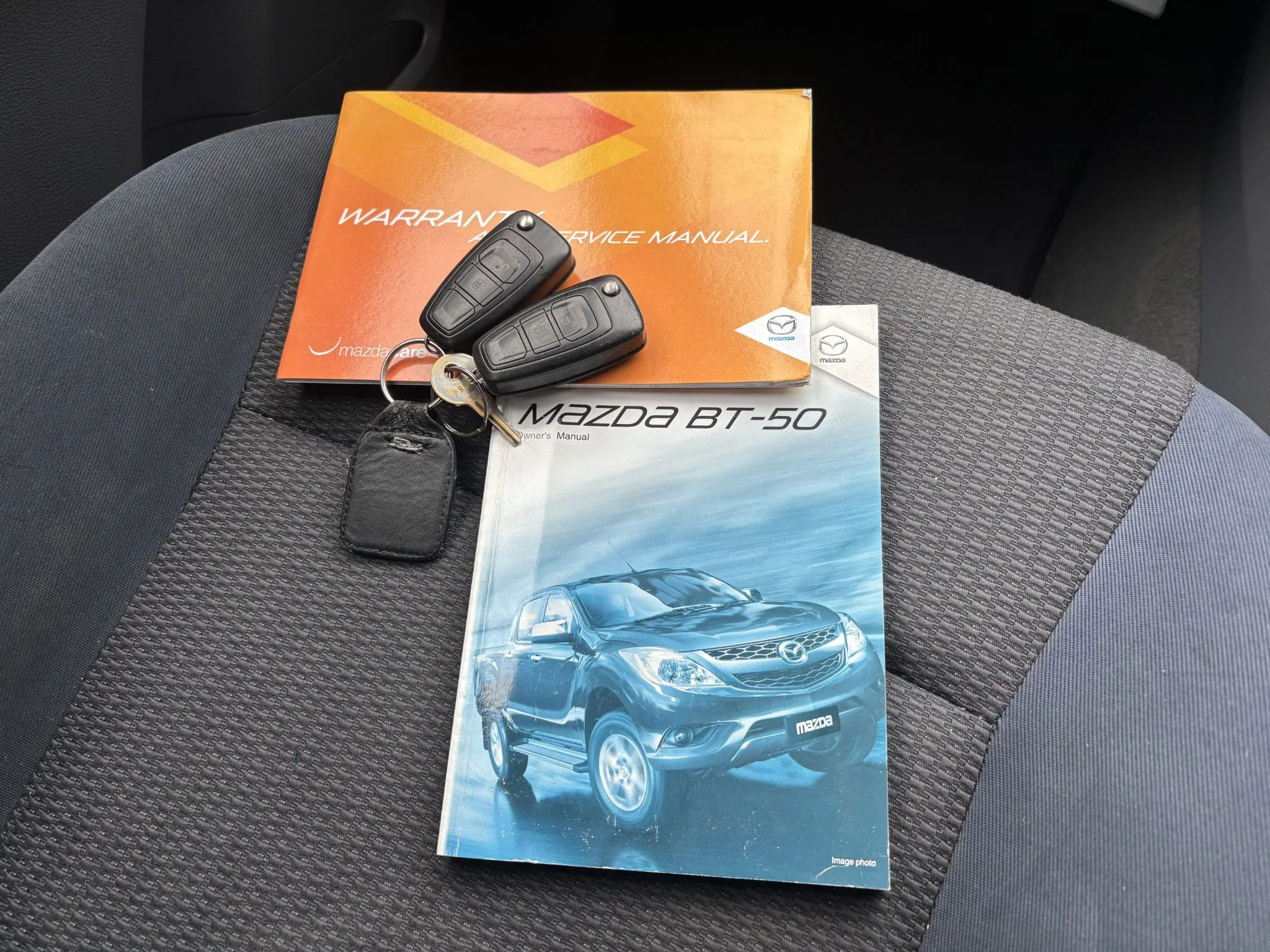 2014 Mazda BT-50 Gsx Carousel 7
