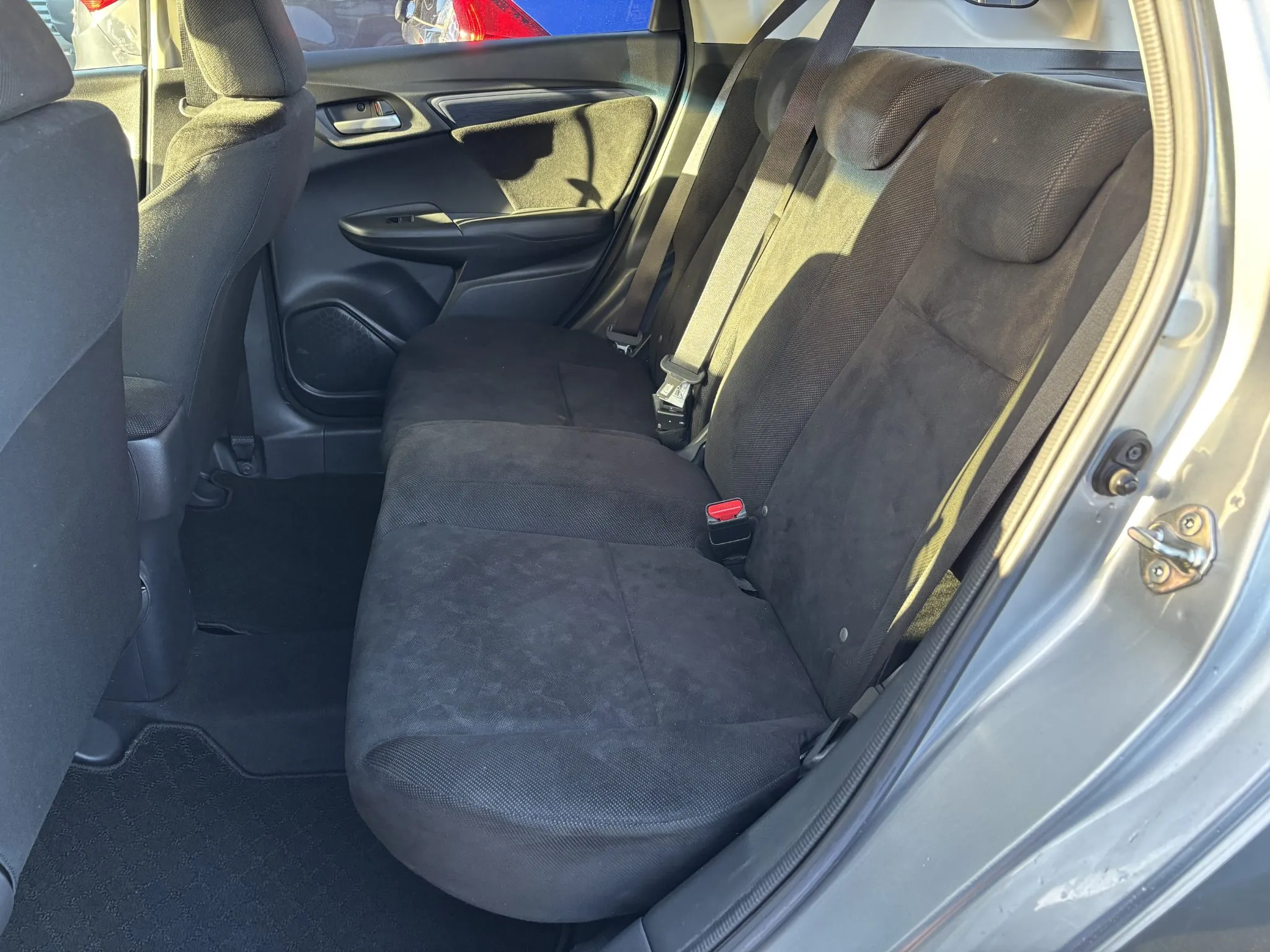 2015 Honda Shuttle Fit Hybrid Carousel 4