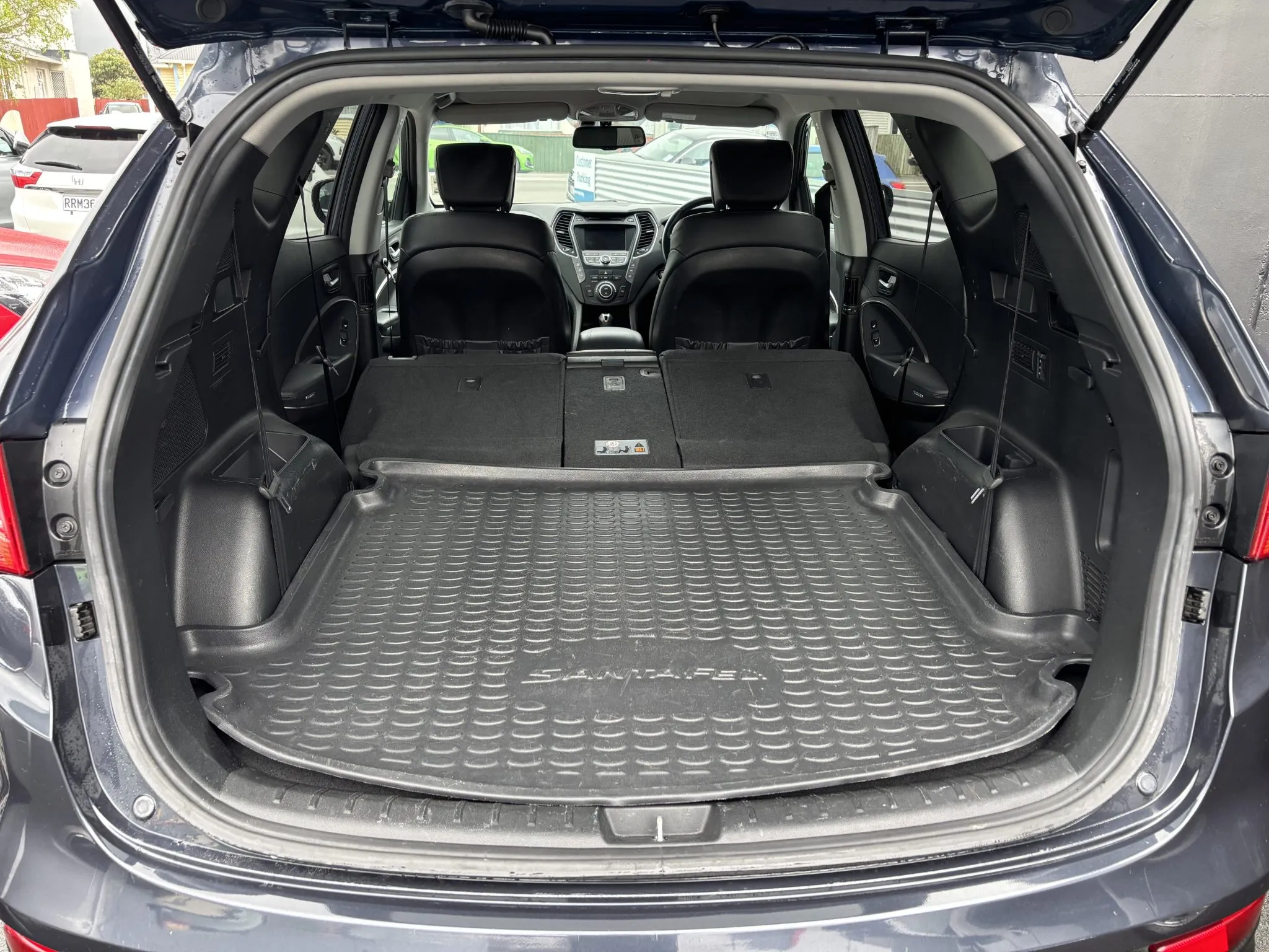 2013 Hyundai Santa Fe Dm Elite, NEW SHAPE Carousel 1