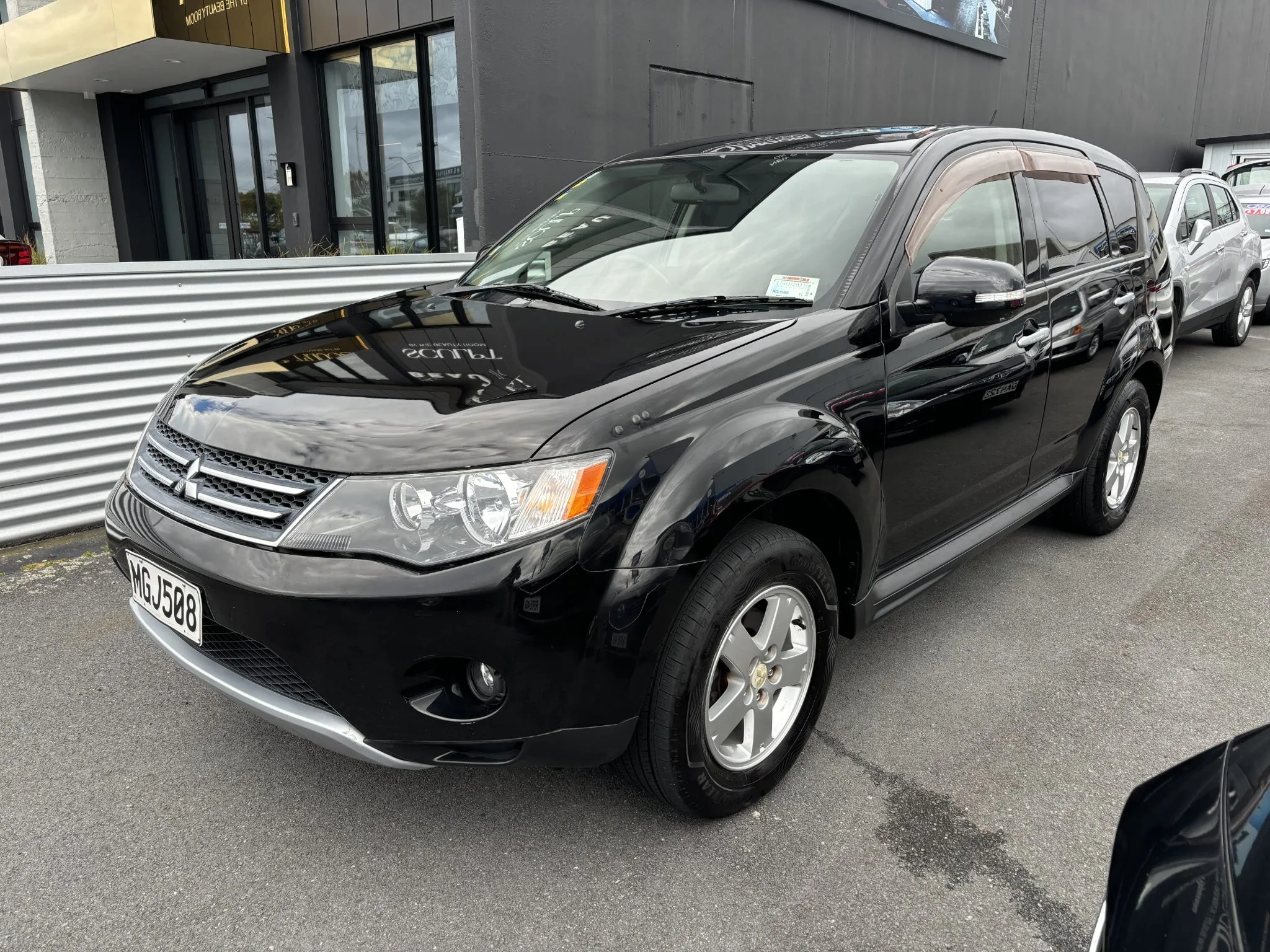 2009 Mitsubishi Outlander