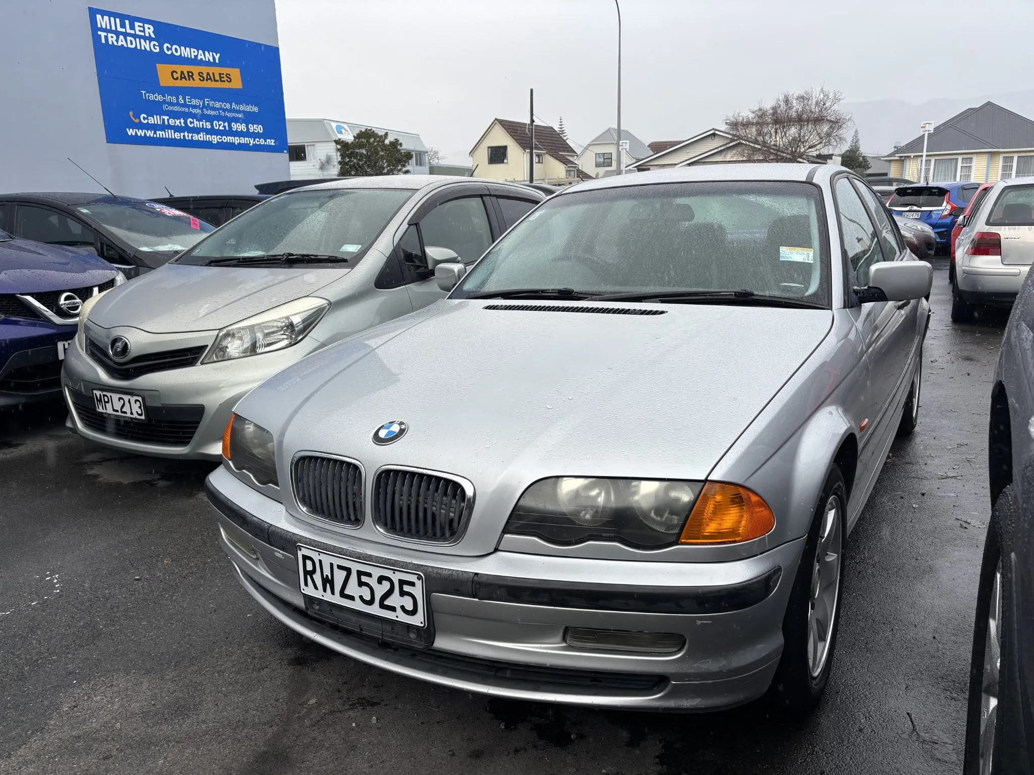second hand 2000 BMW 318i for sale NZ