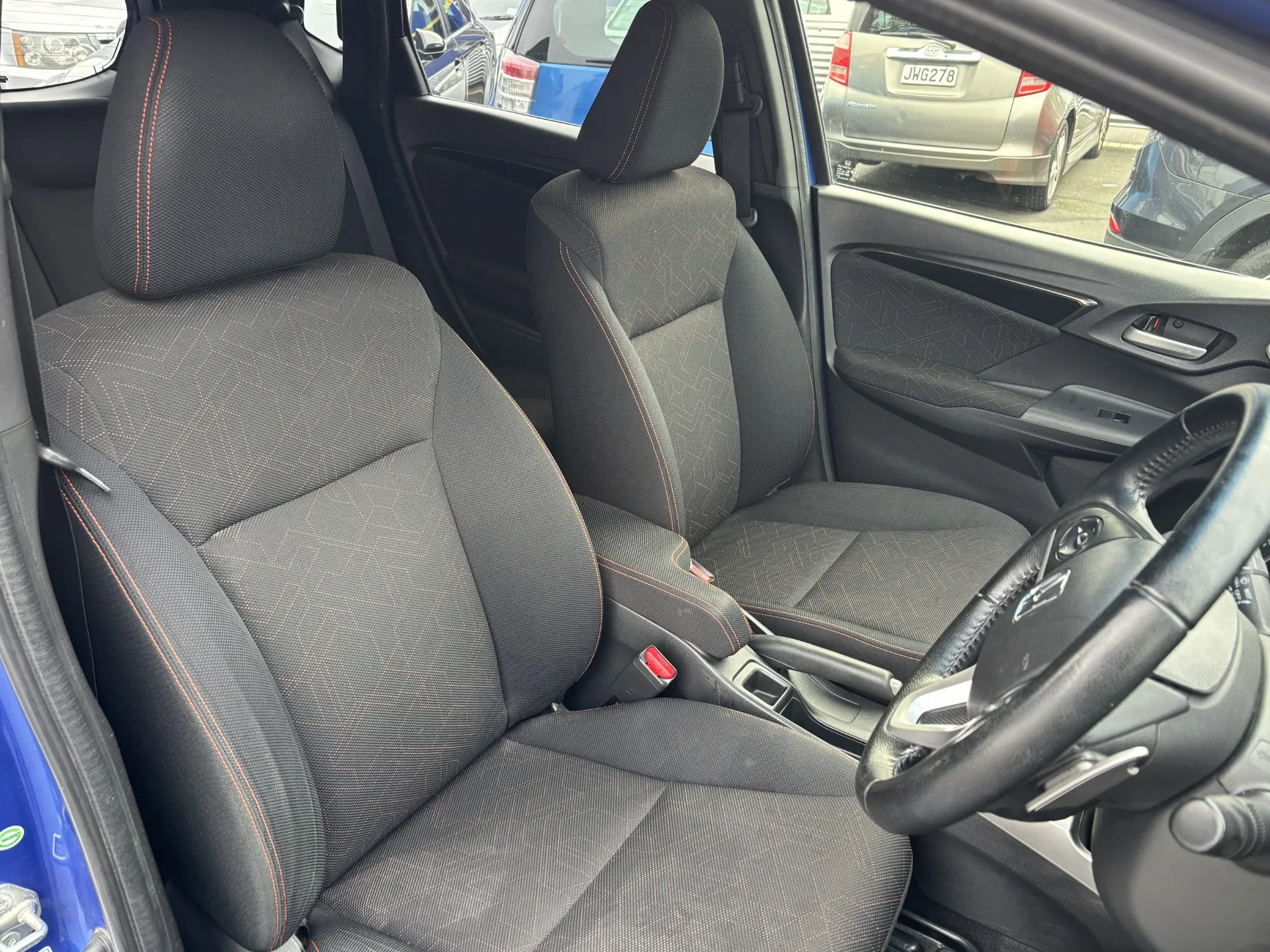 2015 Honda Jazz Jazz hybrid Carousel 3