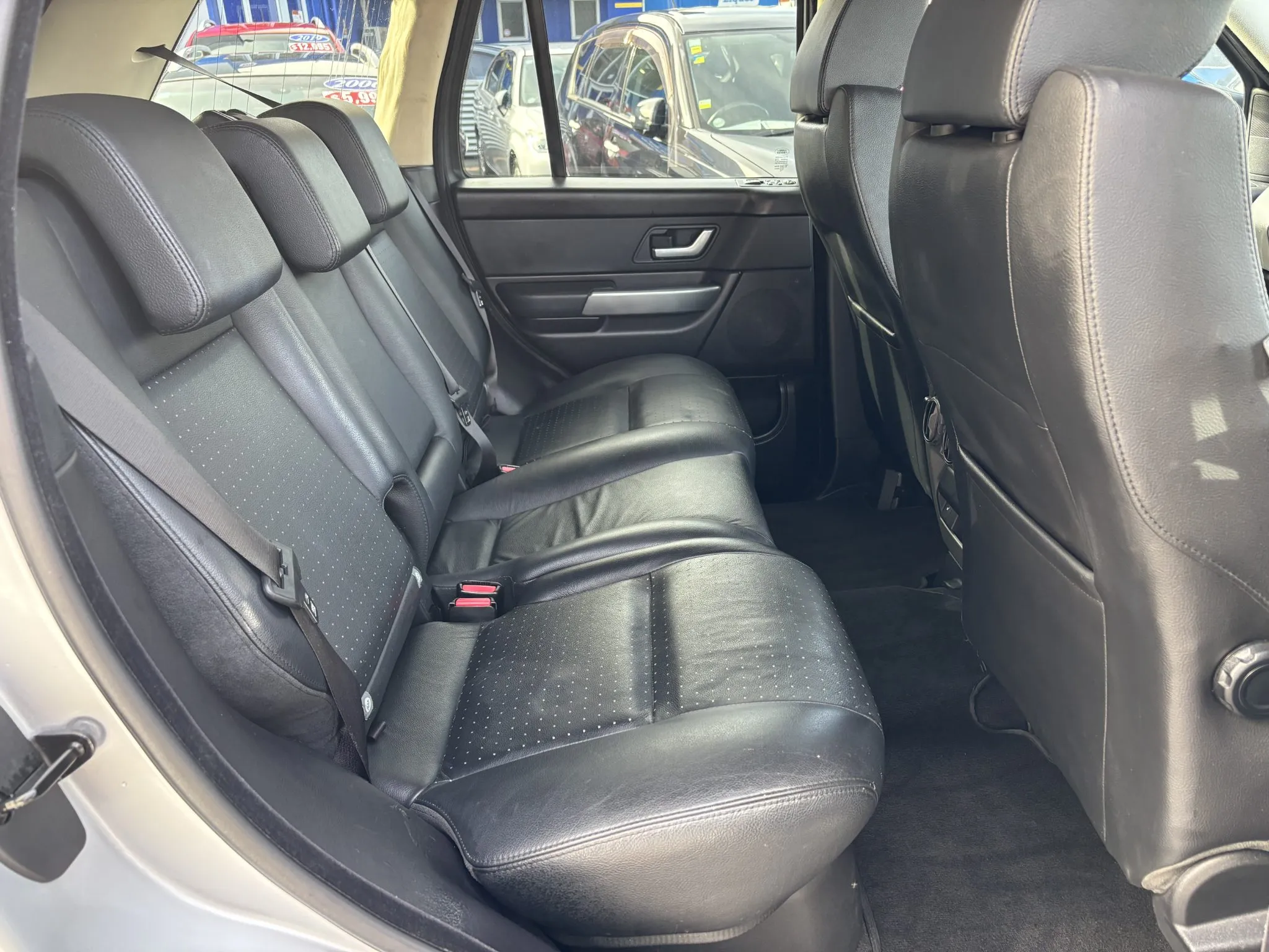 2006 Land Rover Range Rover Sport Carousel 5