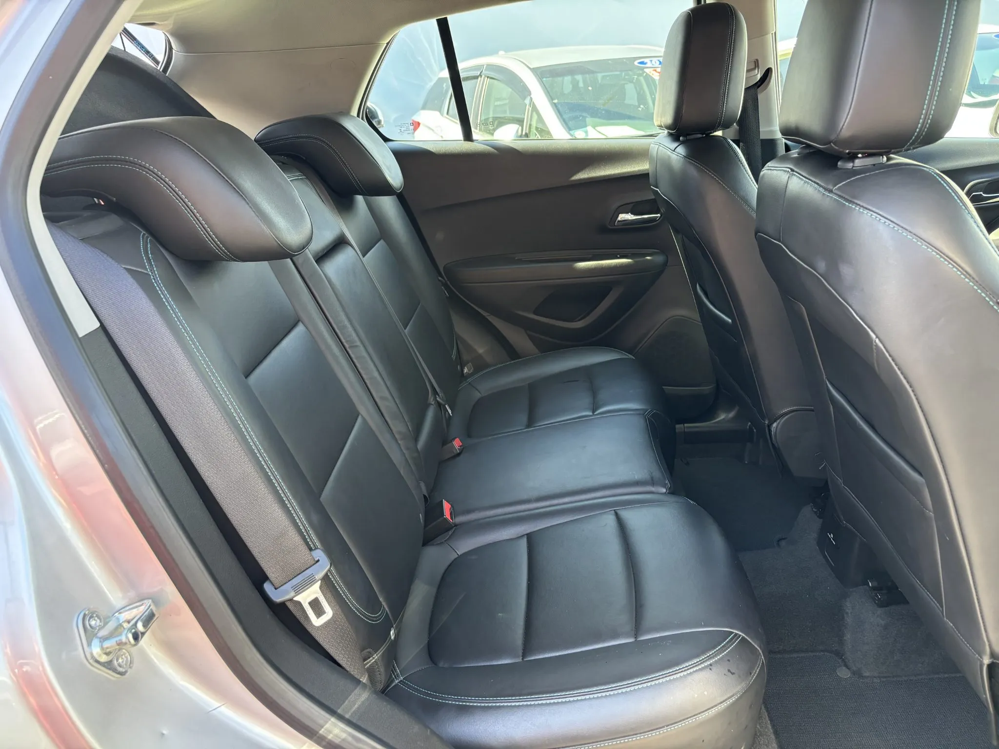2014 Holden Trax Ltz Carousel 4