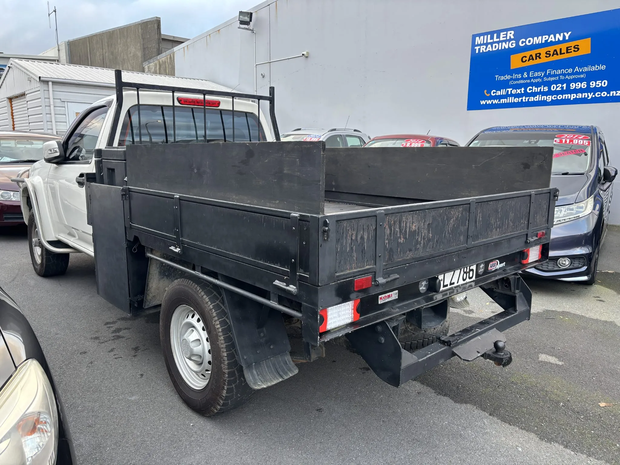 2010 Holden Colorado Single C Carousel 8