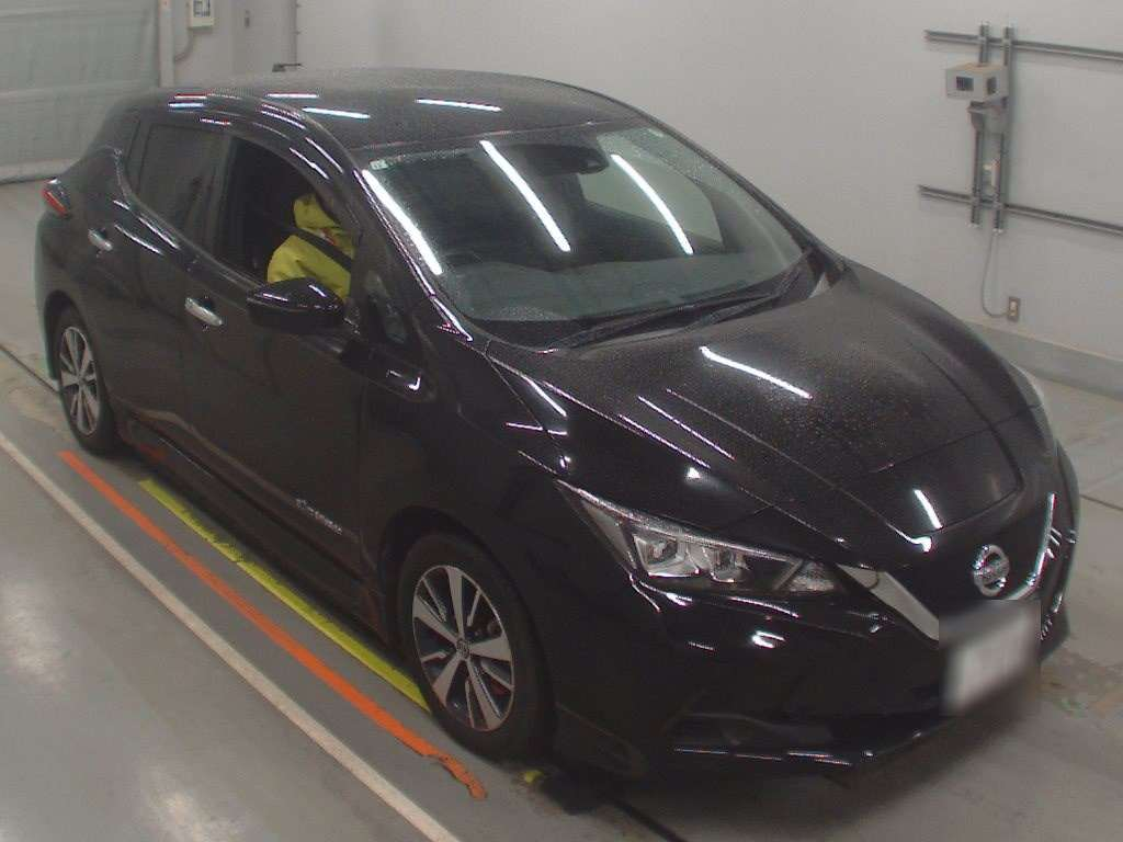 2019 Nissan Leaf X