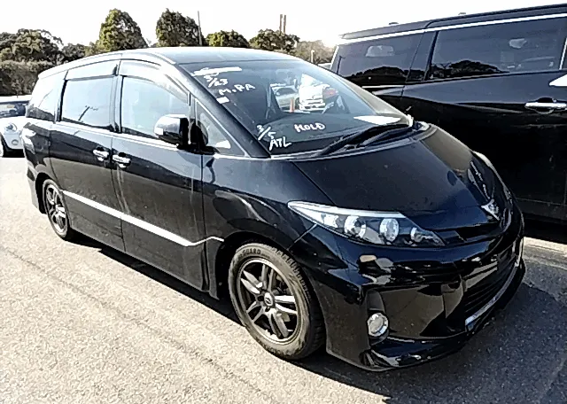 2015 Toyota Estima Aeras Premium